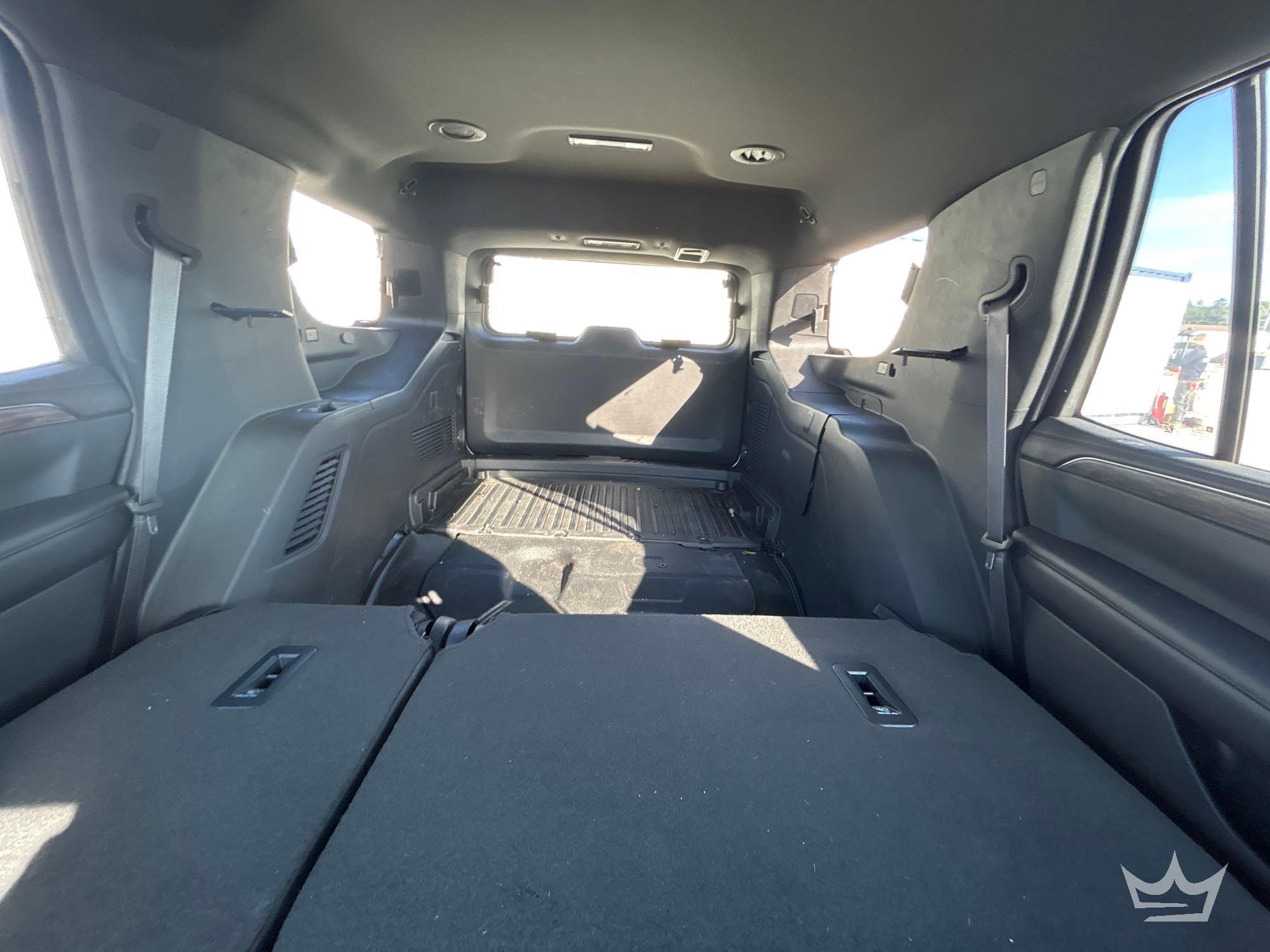 2022 Chevrolet TAHOE