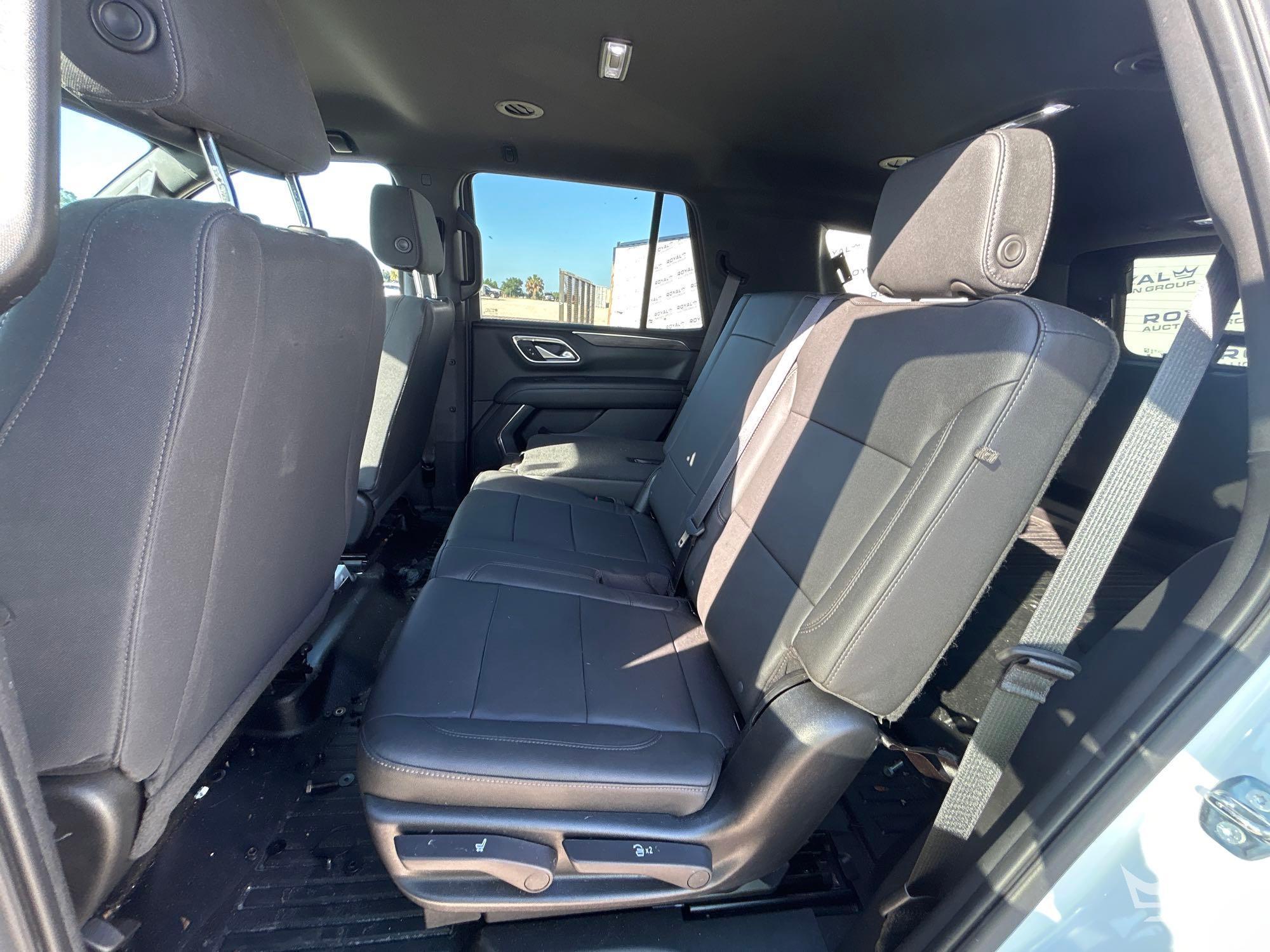 2022 Chevrolet TAHOE