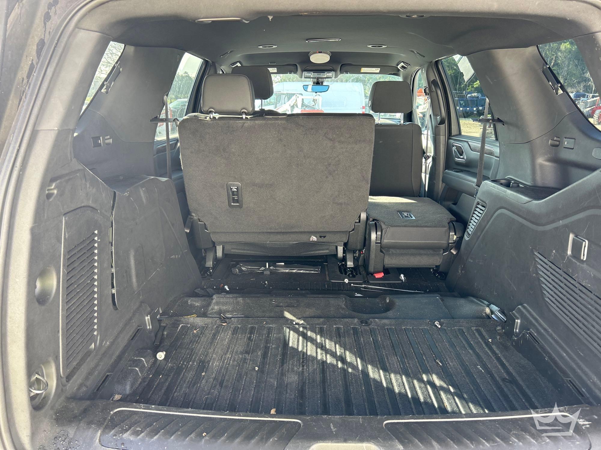 2022 Chevrolet TAHOE