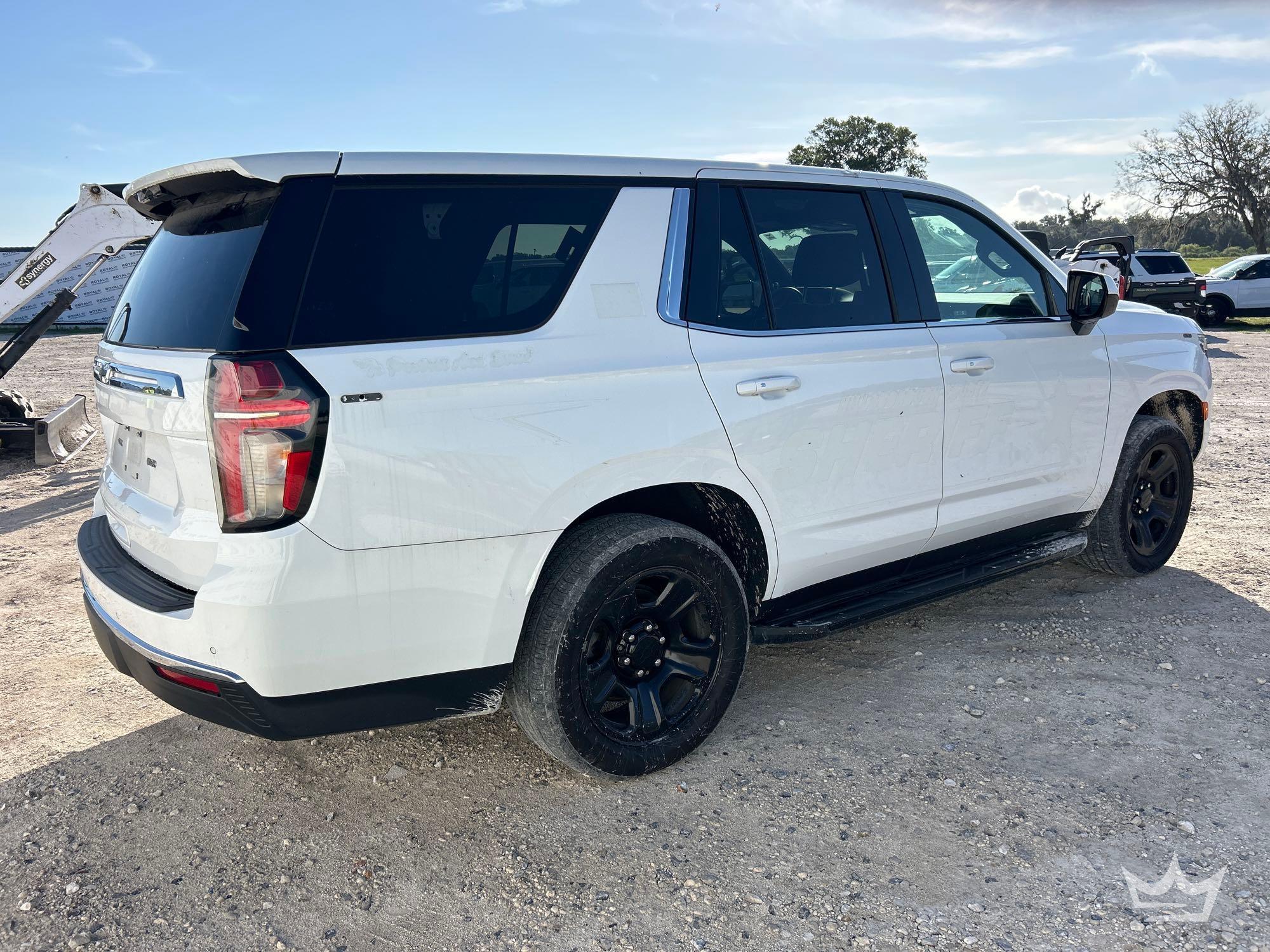 2022 Chevrolet TAHOE