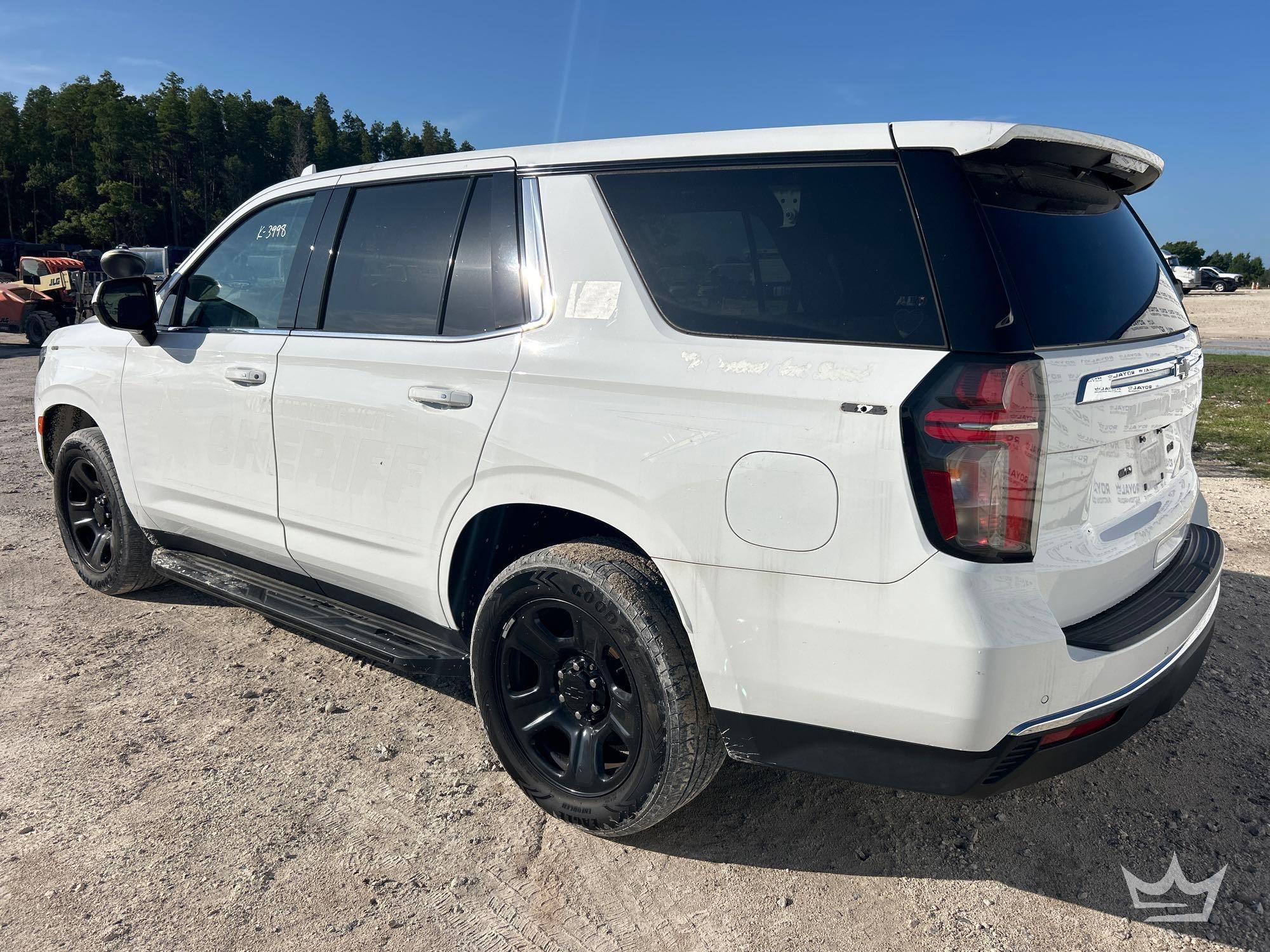 2022 Chevrolet TAHOE