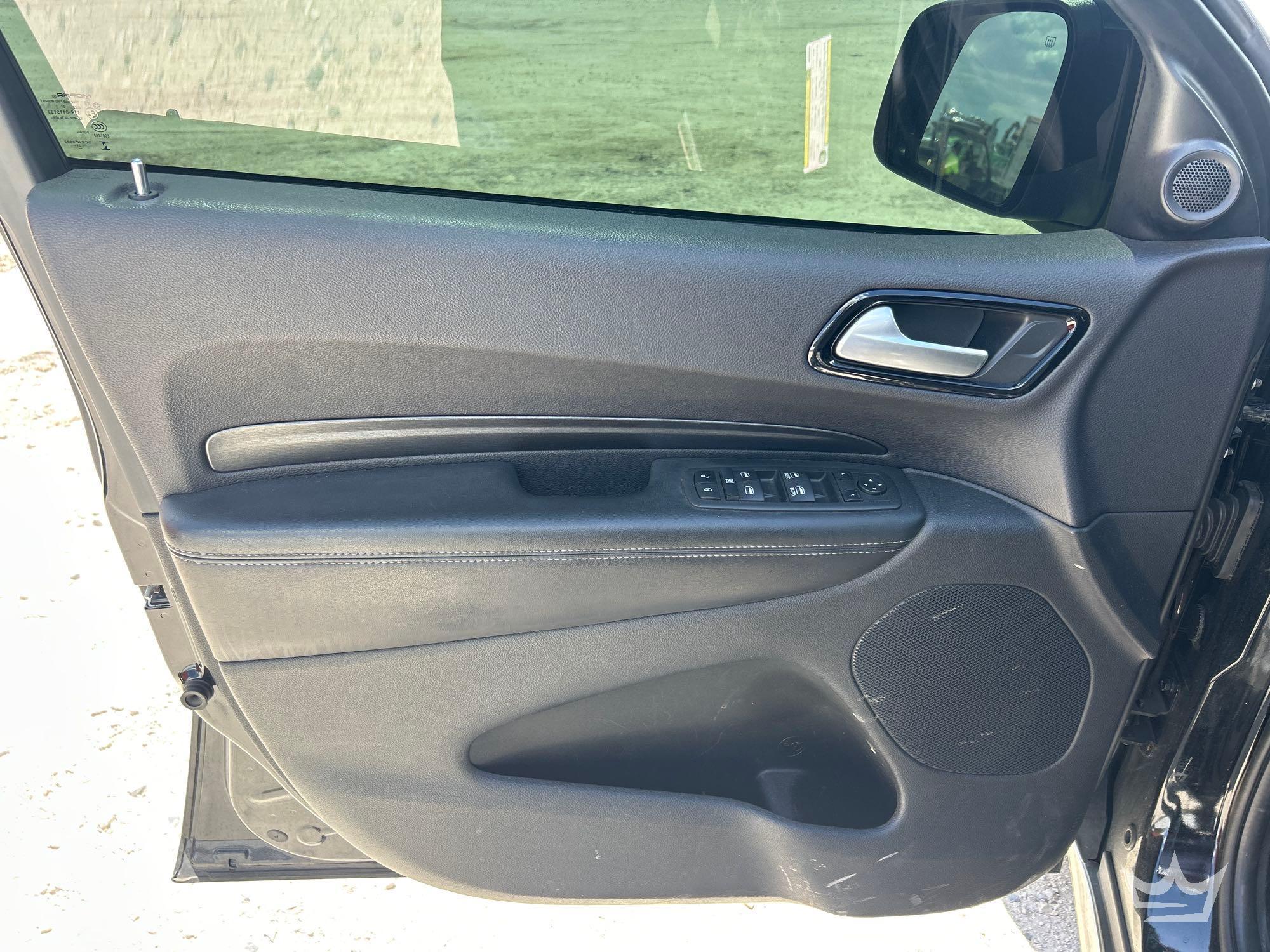 2021 Dodge DURANGO