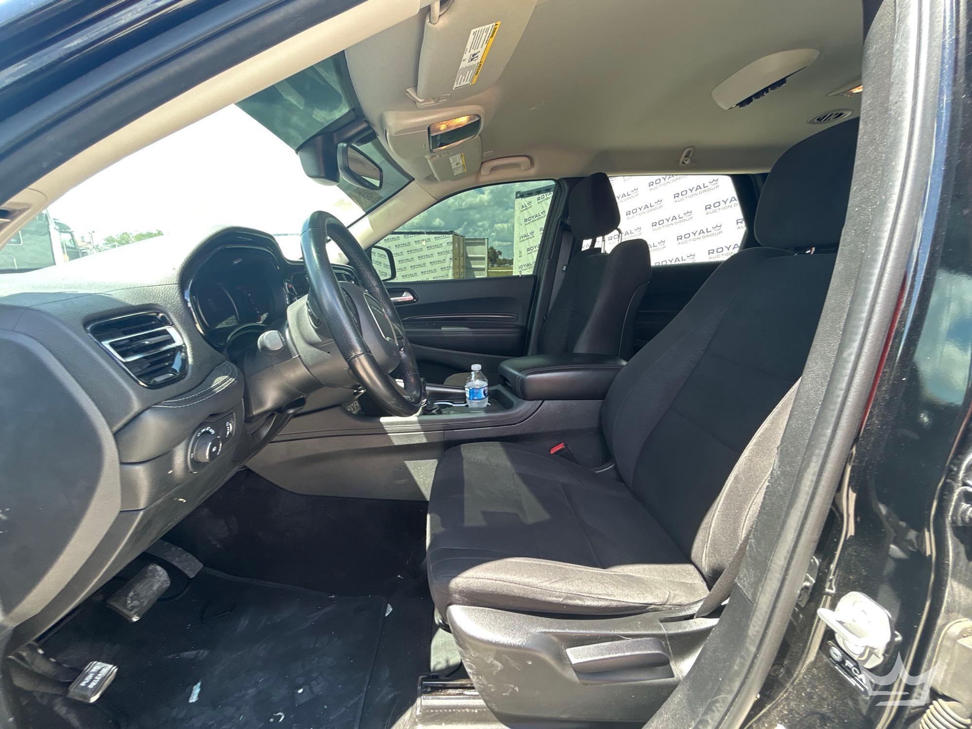 2021 Dodge DURANGO