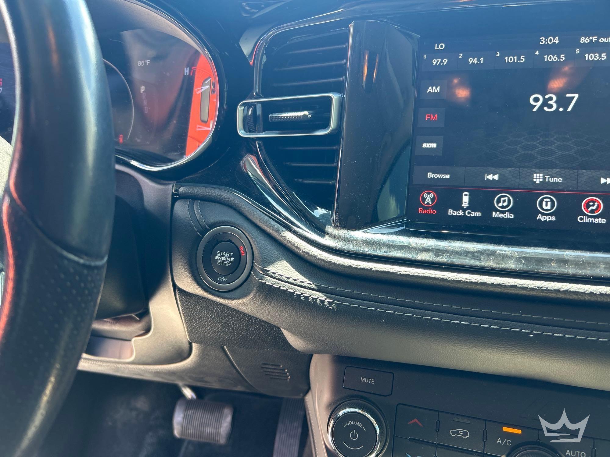 2021 Dodge DURANGO