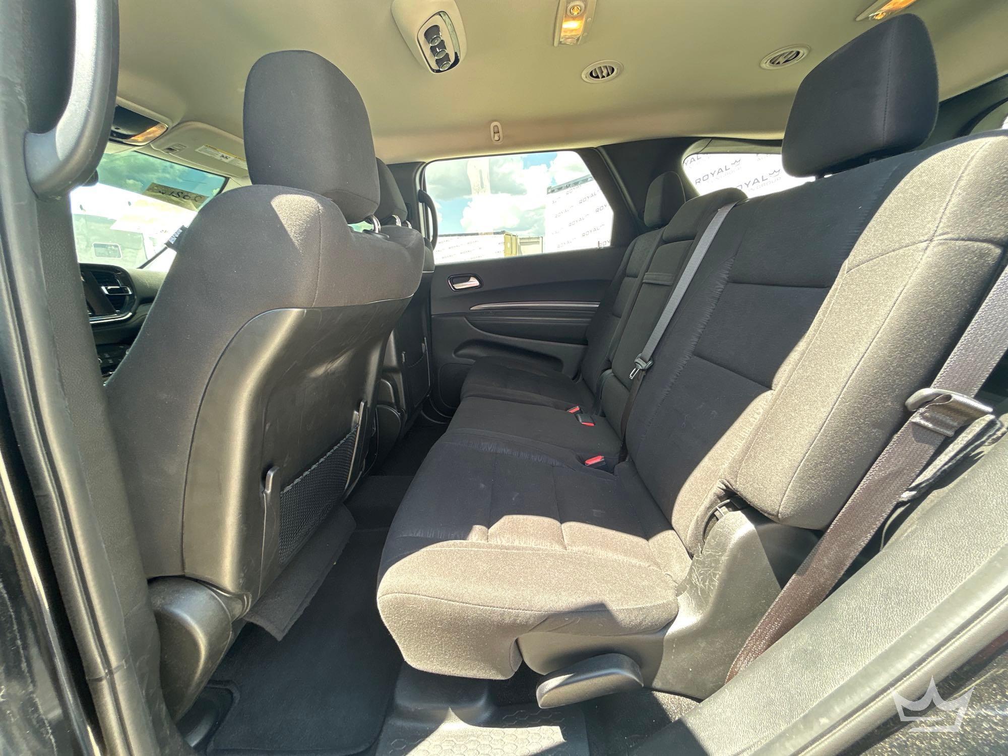 2021 Dodge Durango
