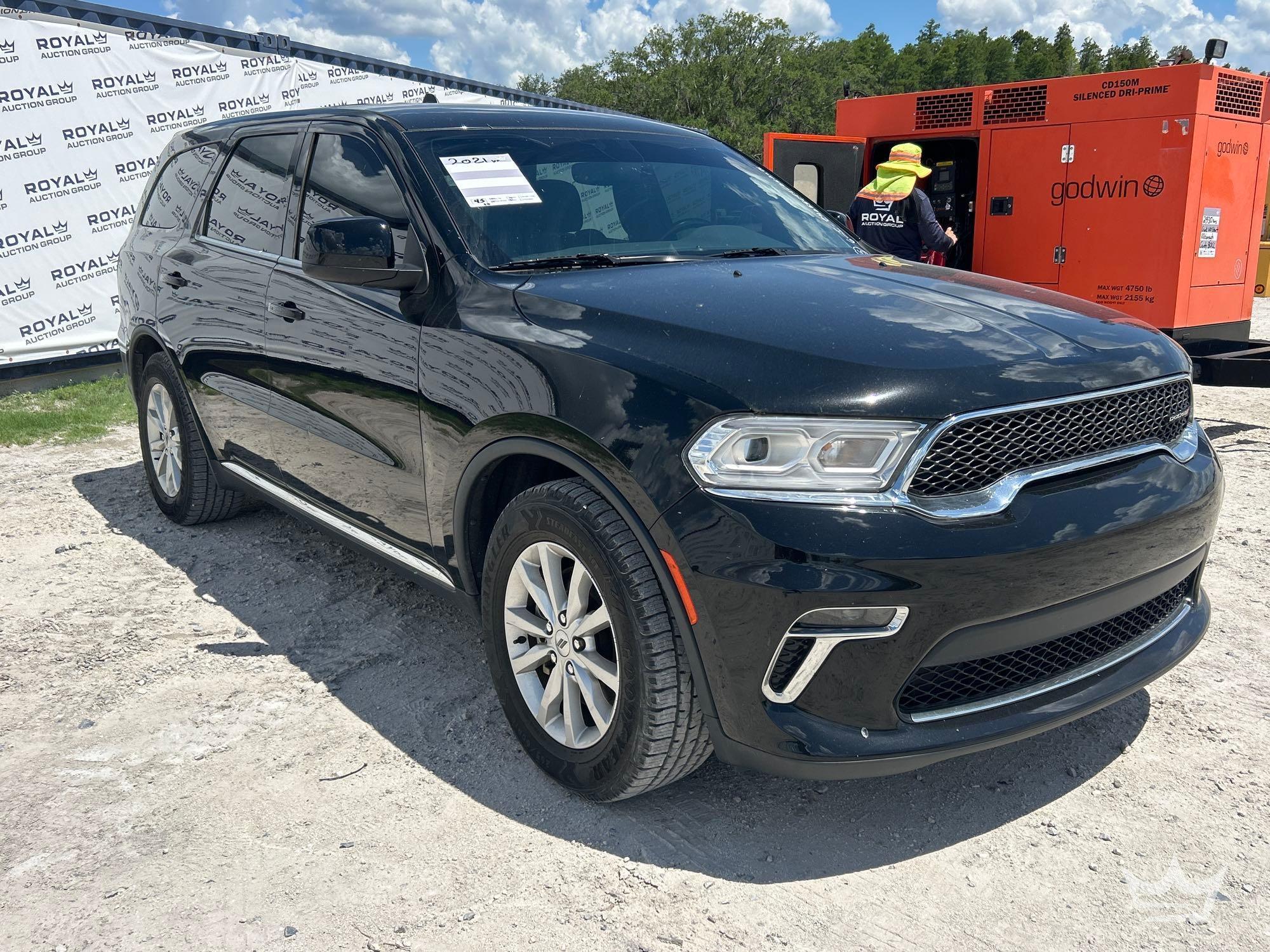 2021 Dodge DURANGO