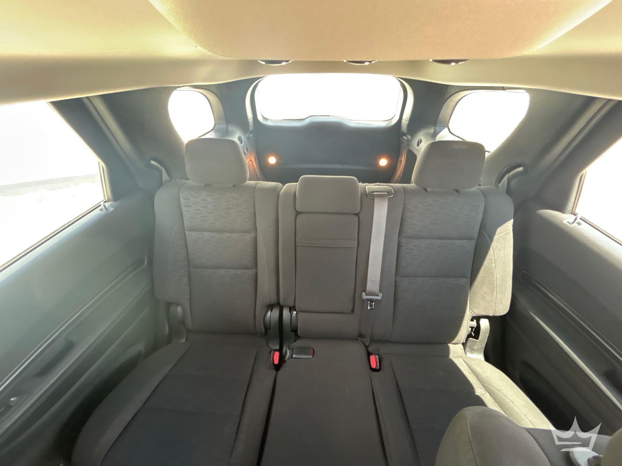 2021 Dodge DURANGO