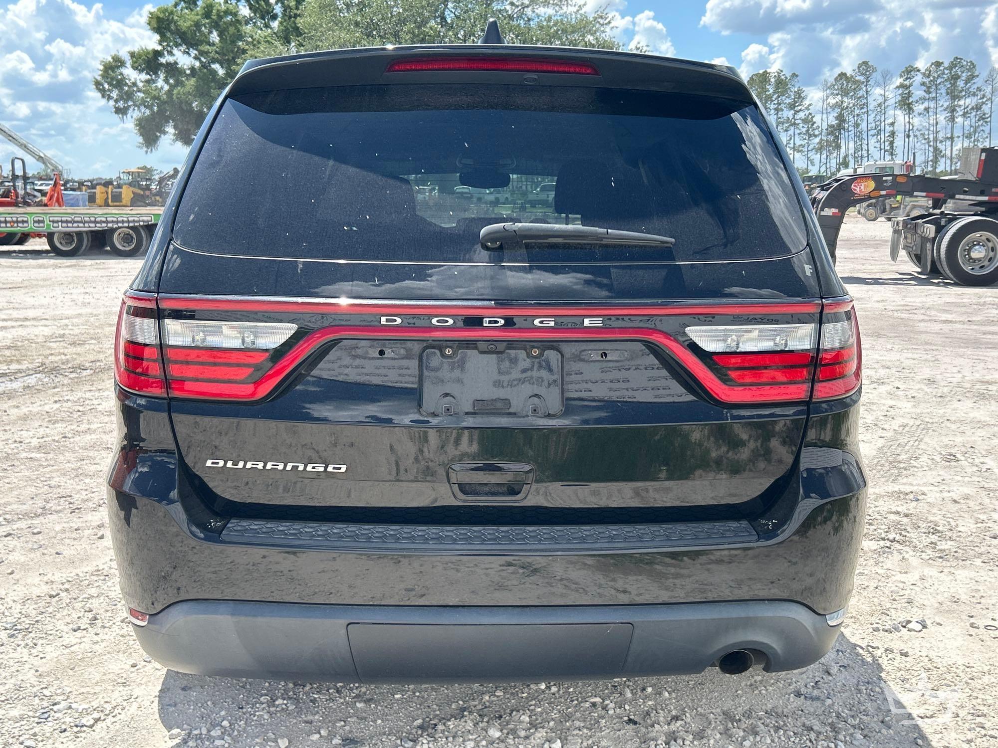 2021 Dodge Durango