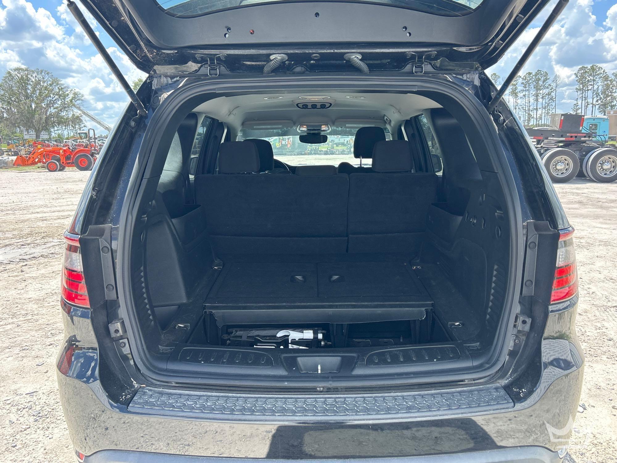 2021 Dodge DURANGO