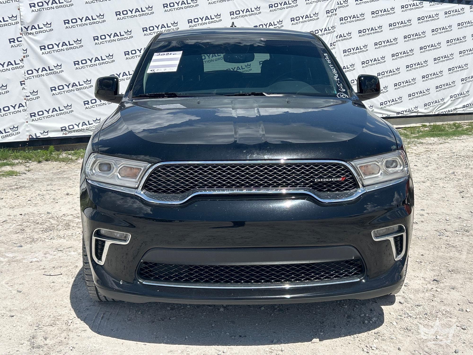 2021 Dodge Durango