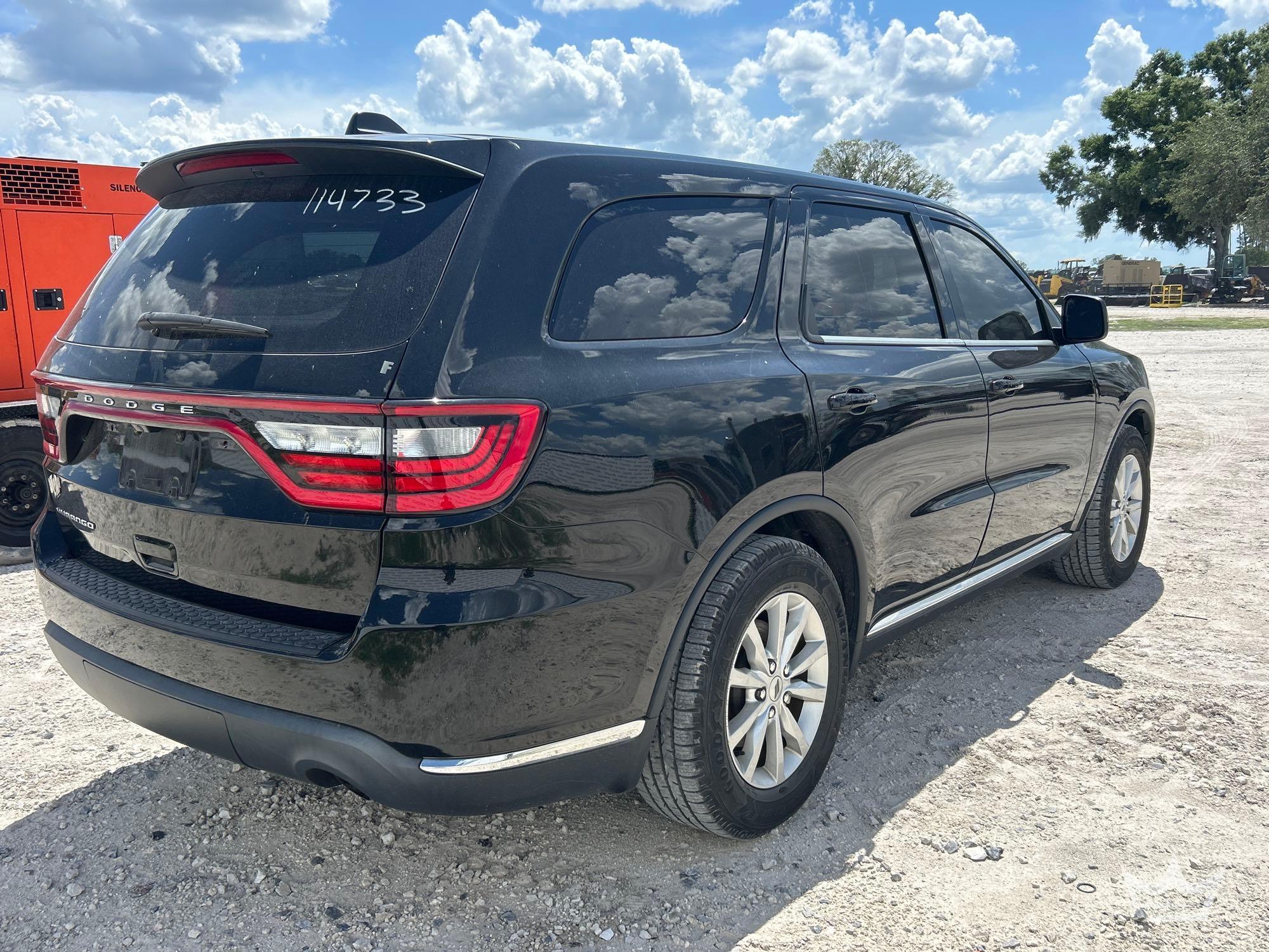 2021 Dodge Durango