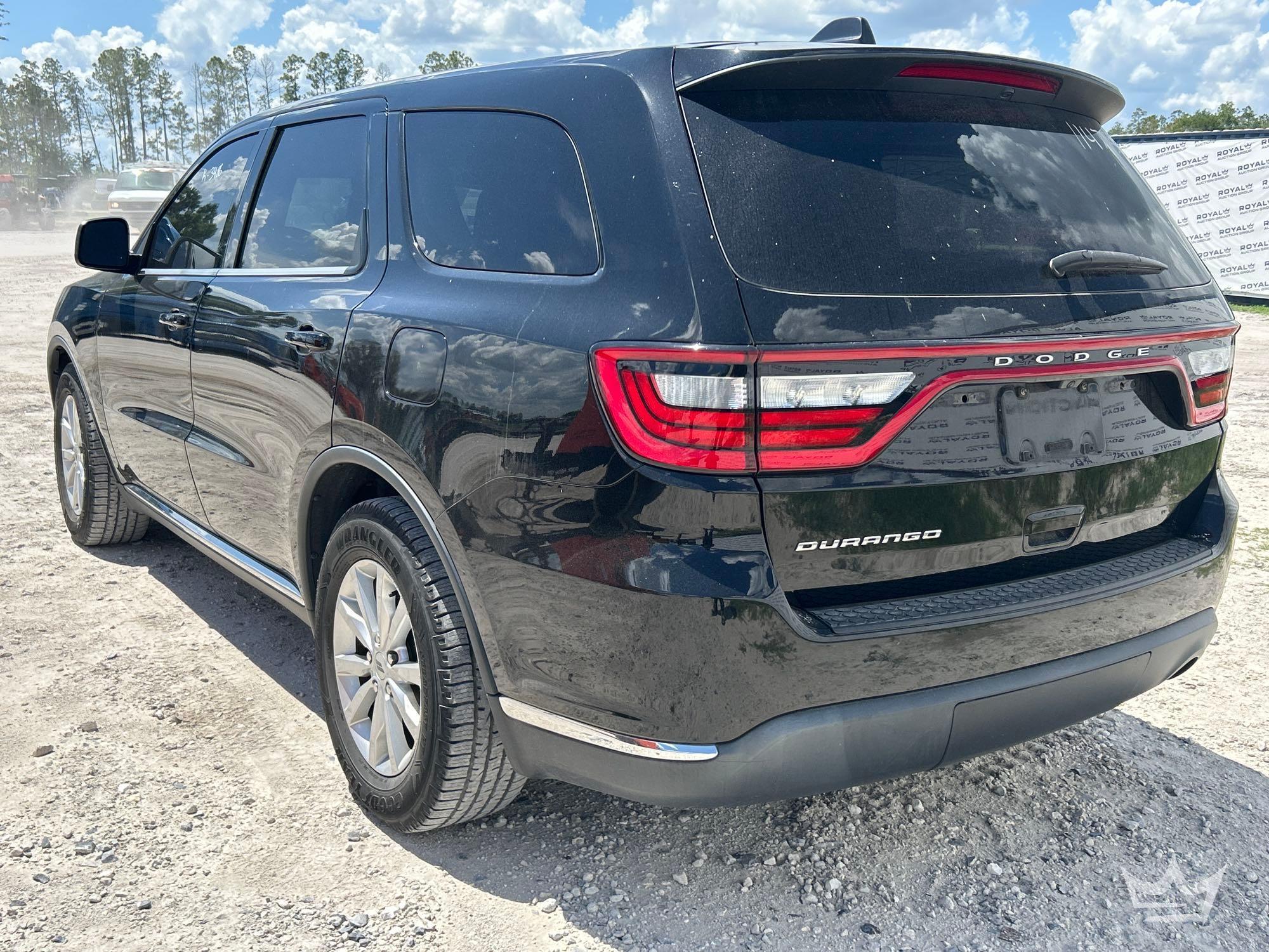 2021 Dodge Durango