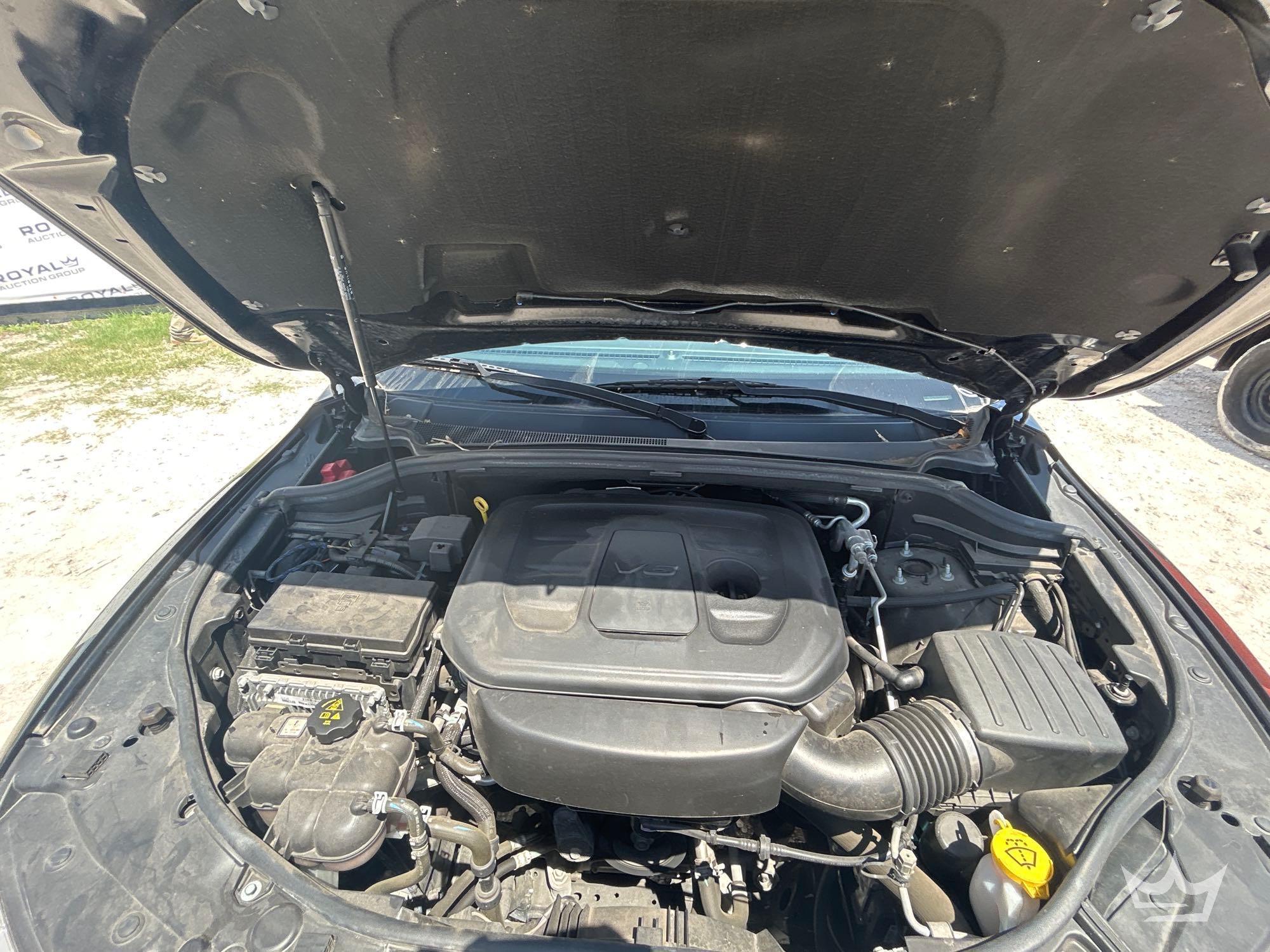 2021 Dodge DURANGO