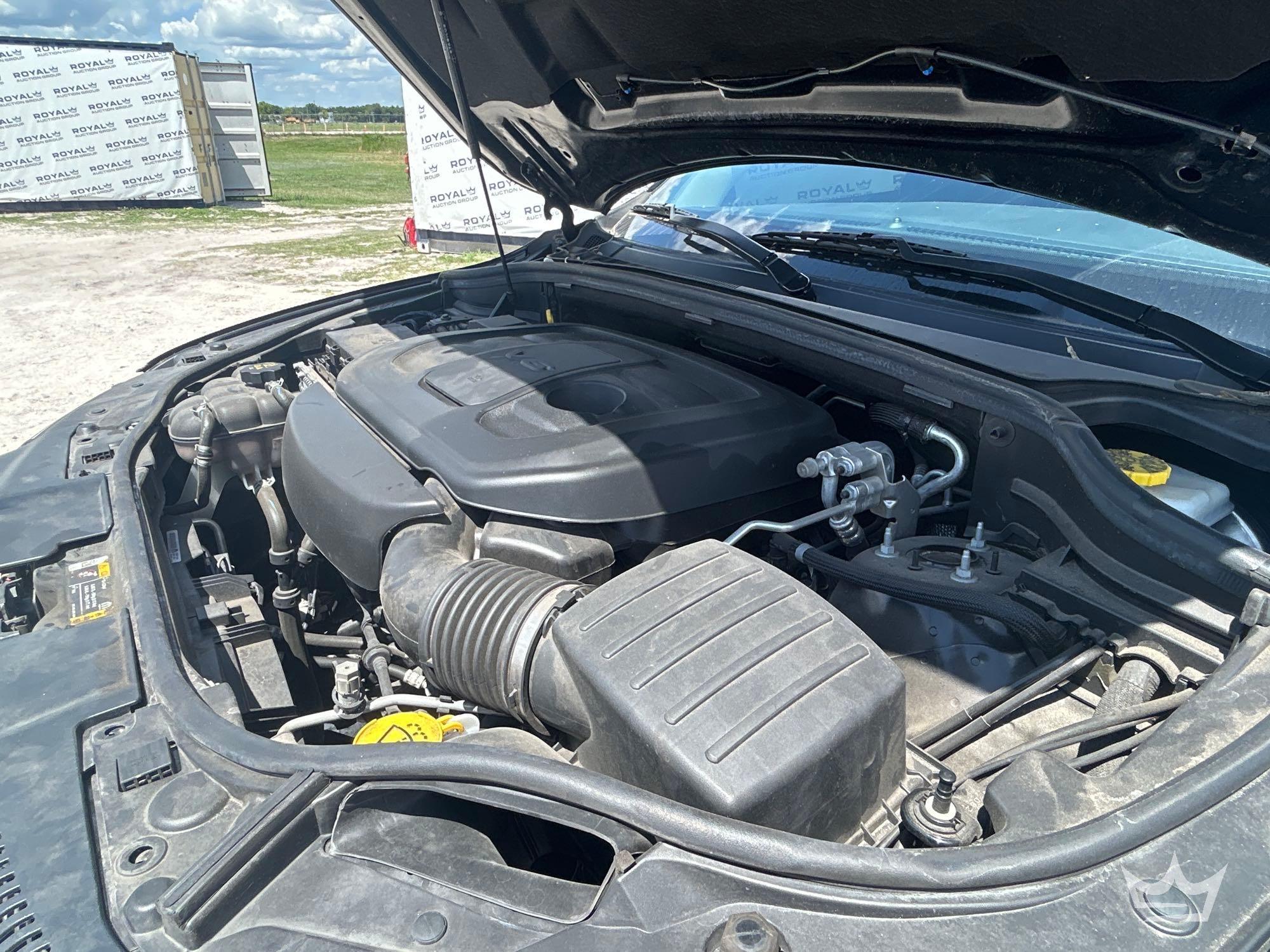 2021 Dodge DURANGO