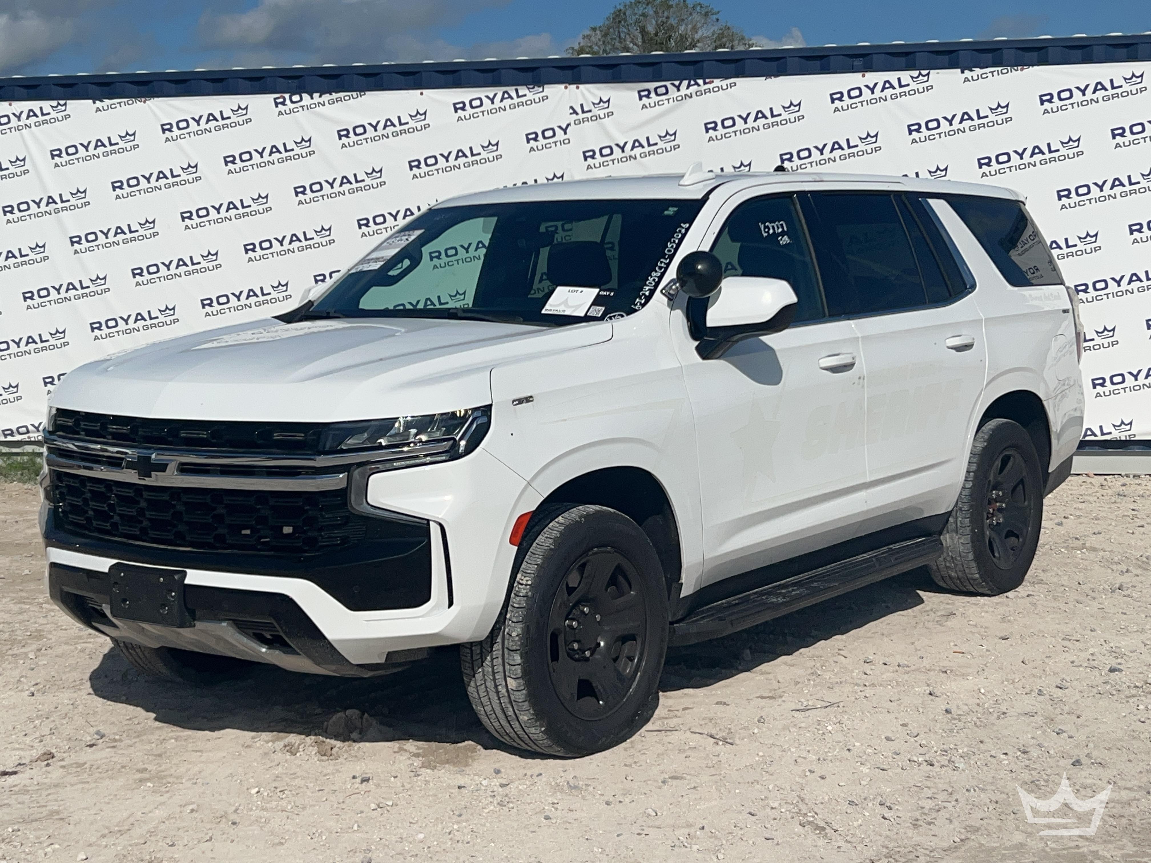 2022 Chevrolet TAHOE