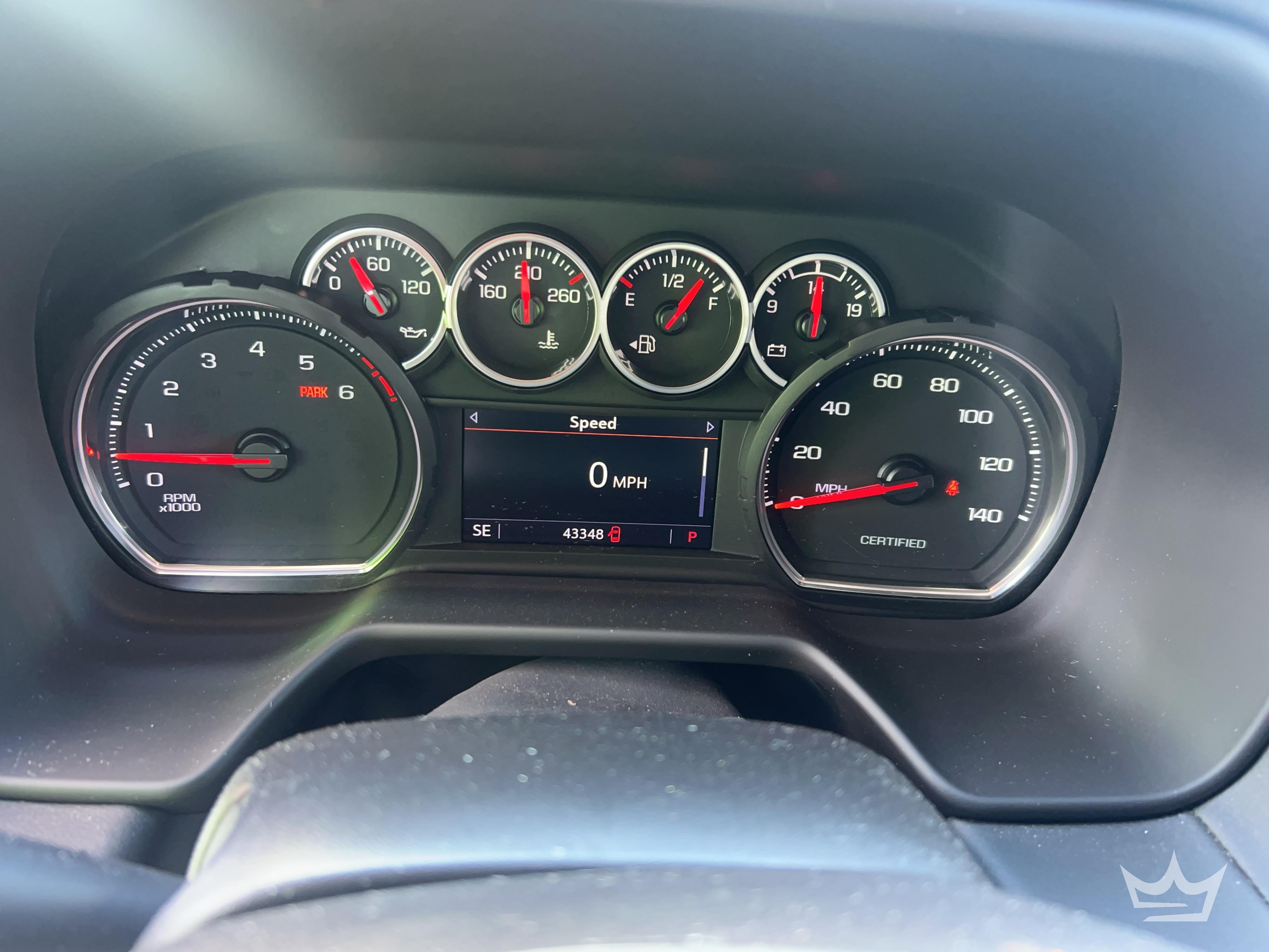 2022 Chevrolet TAHOE