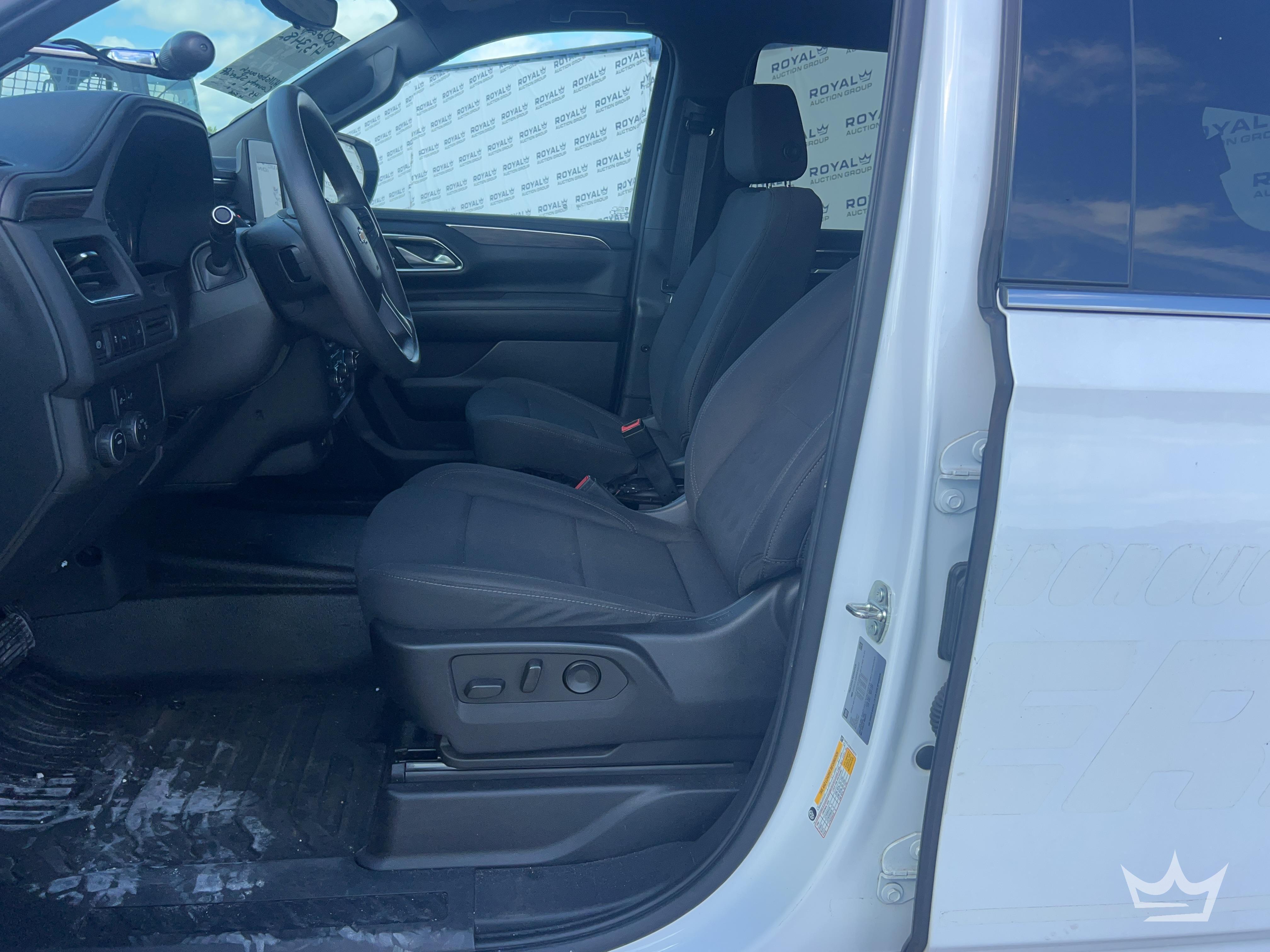2022 Chevrolet TAHOE