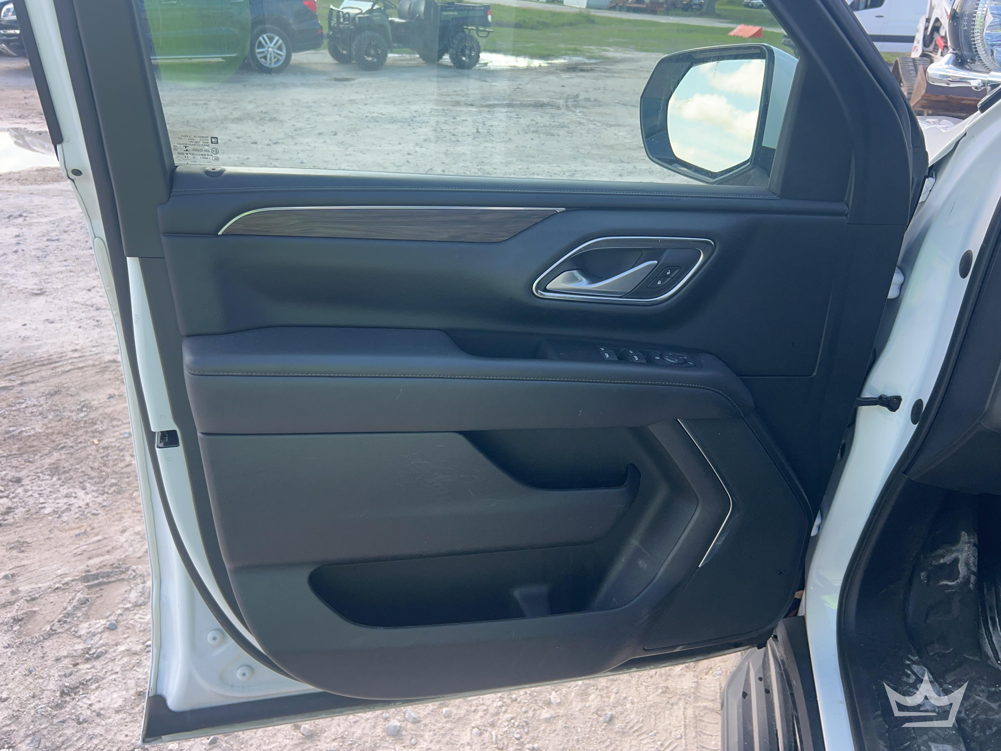 2022 Chevrolet TAHOE