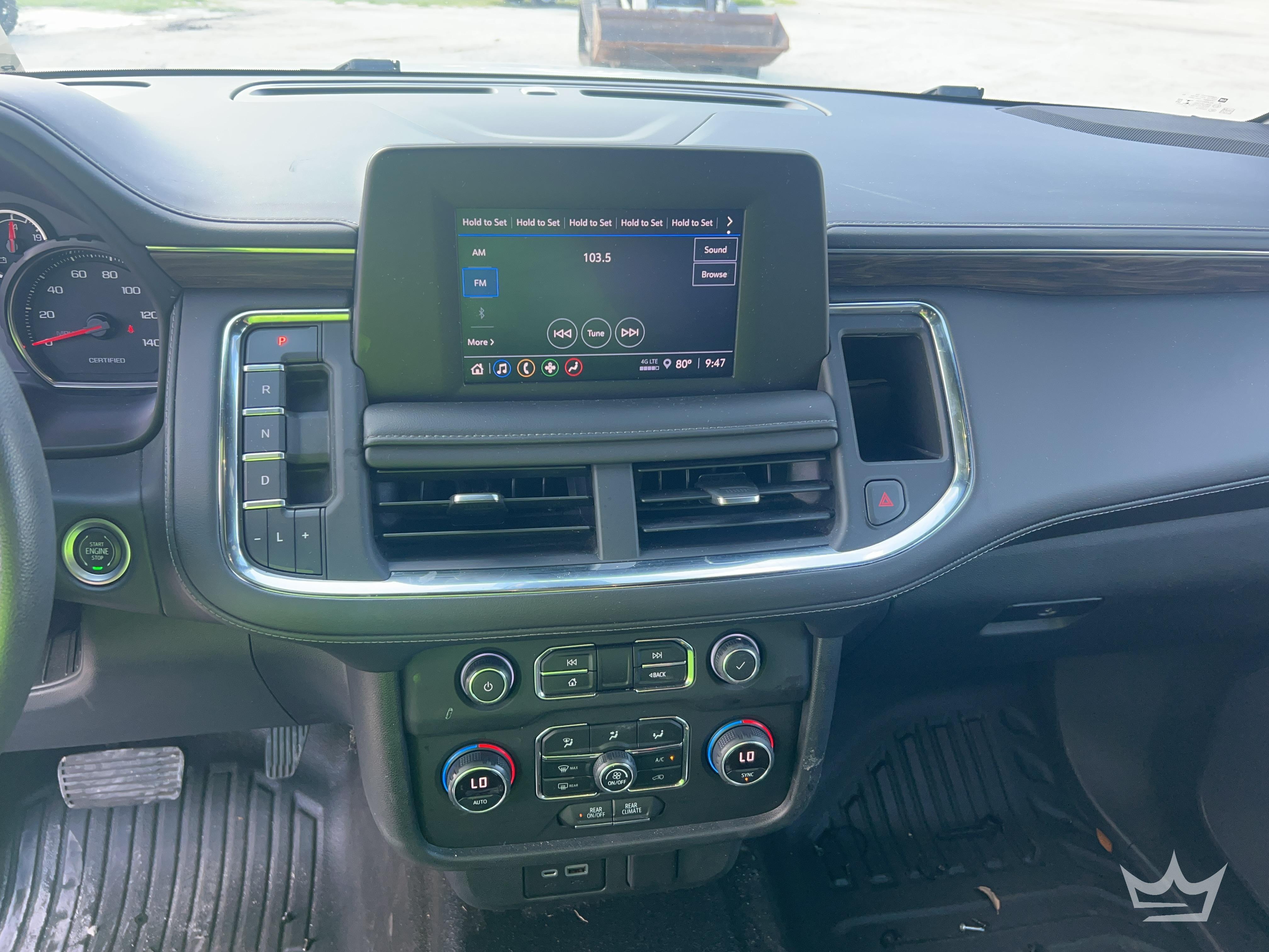 2022 Chevrolet TAHOE