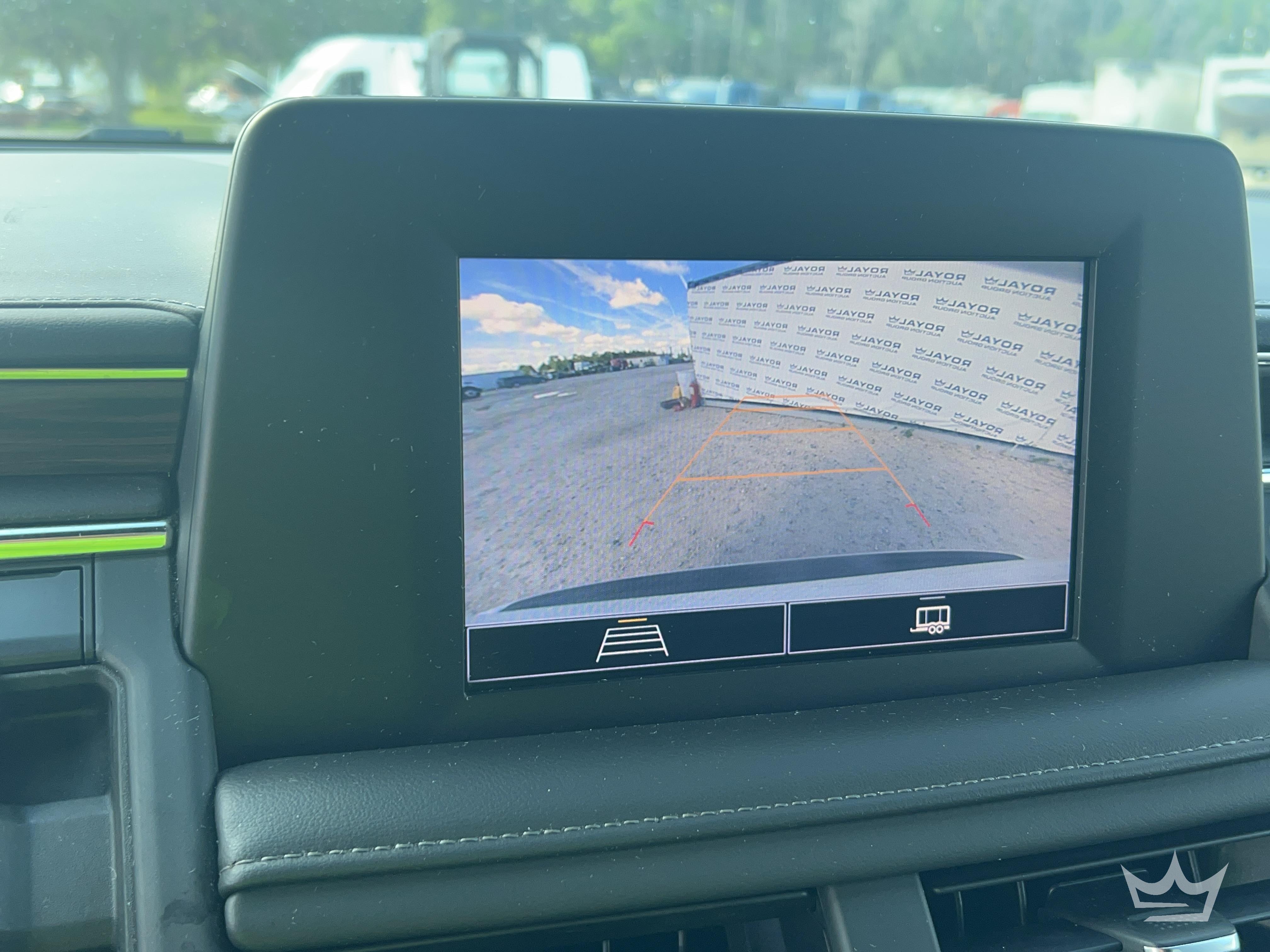 2022 Chevrolet TAHOE