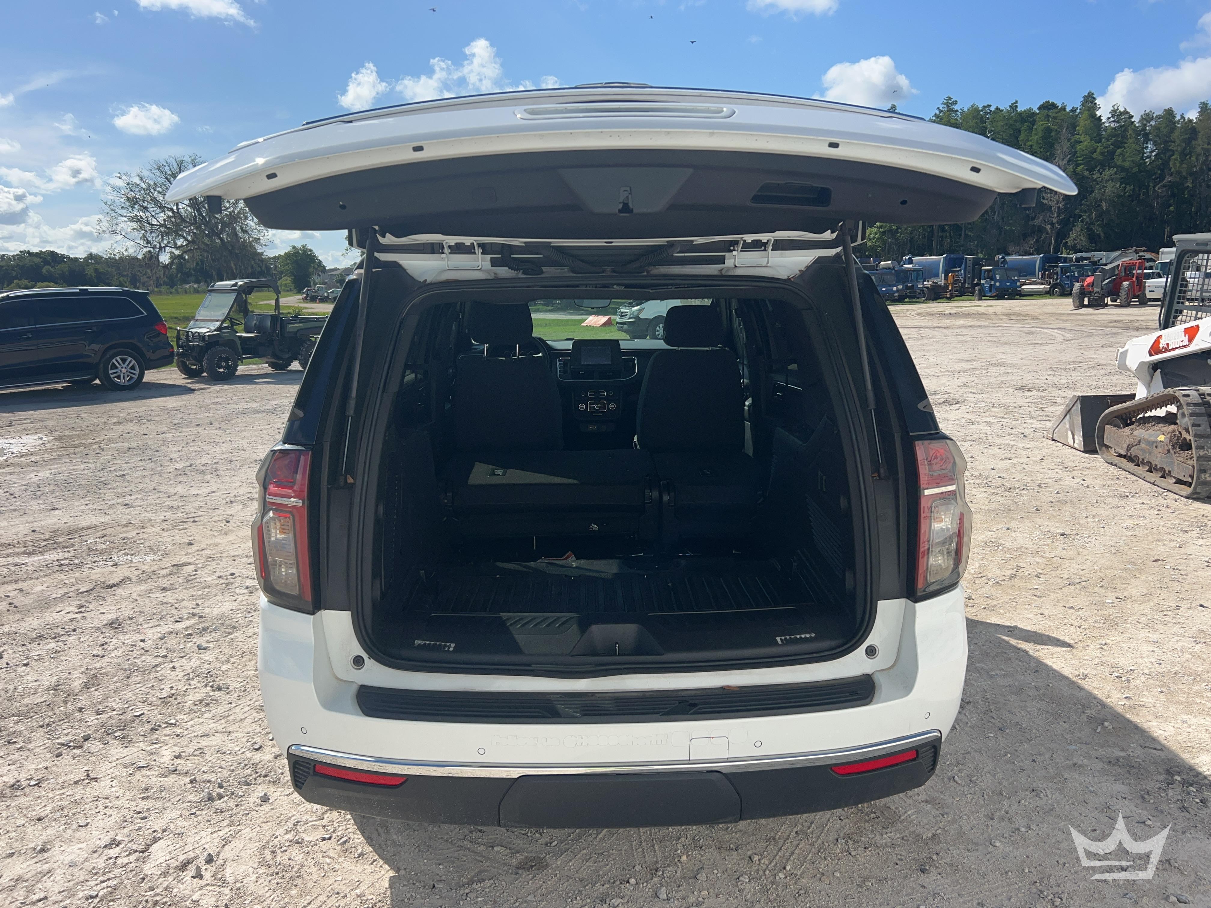 2022 Chevrolet TAHOE