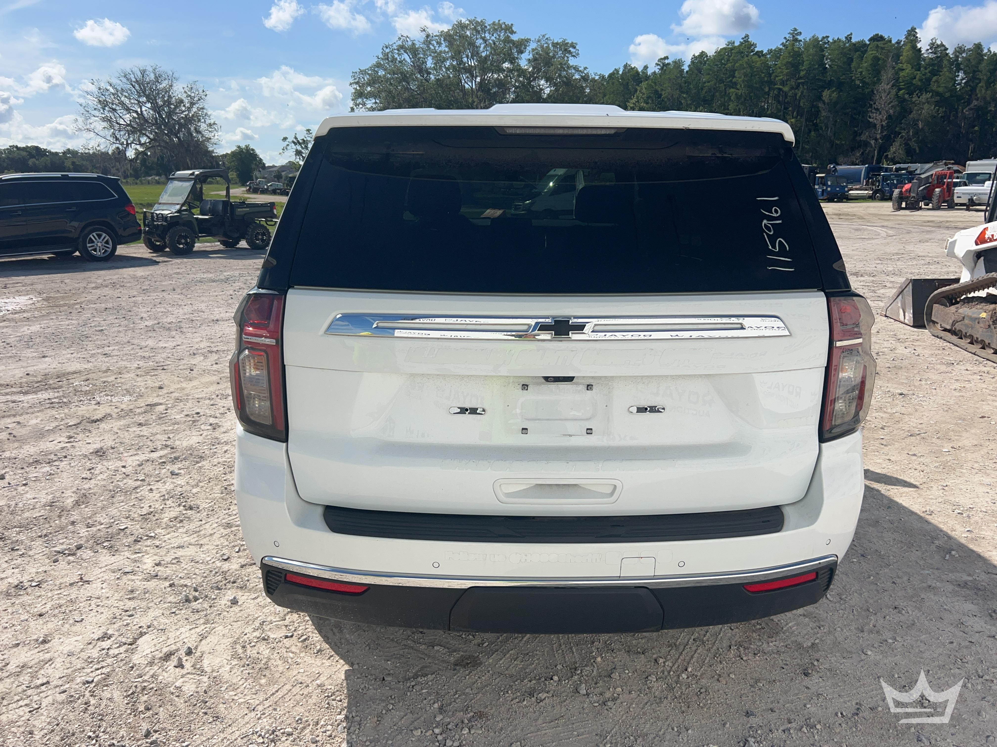 2022 Chevrolet TAHOE