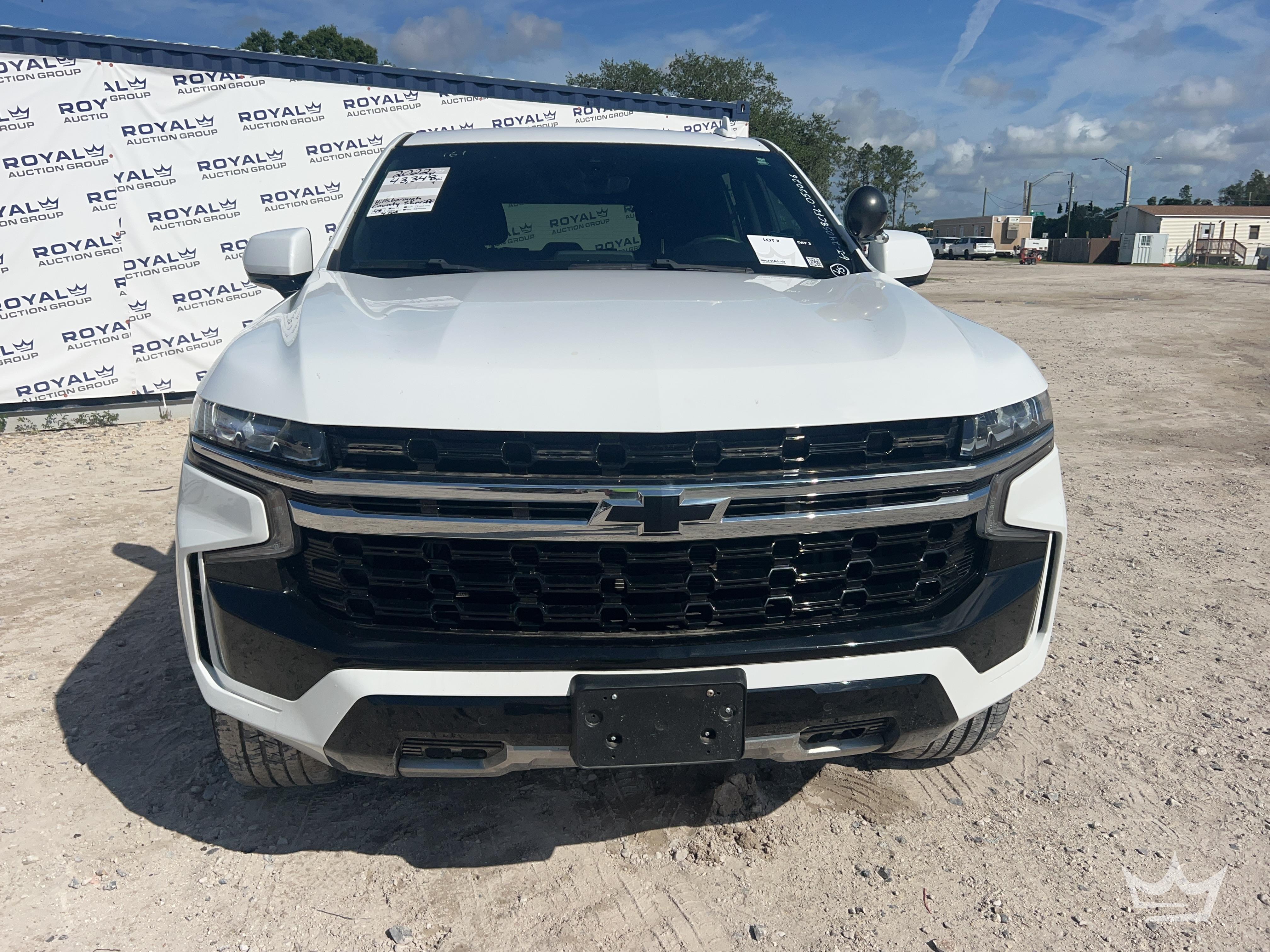 2022 Chevrolet TAHOE