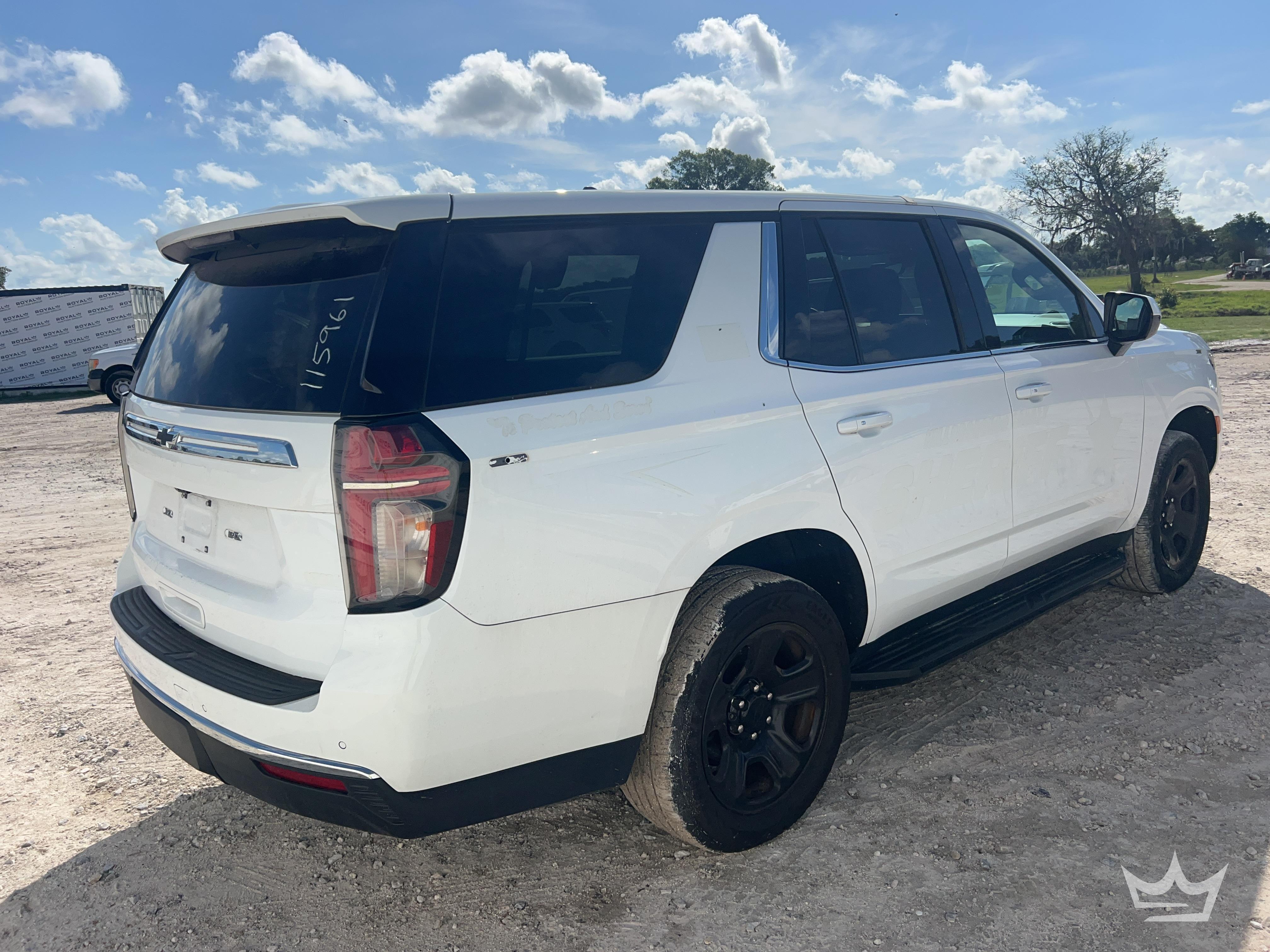 2022 Chevrolet TAHOE