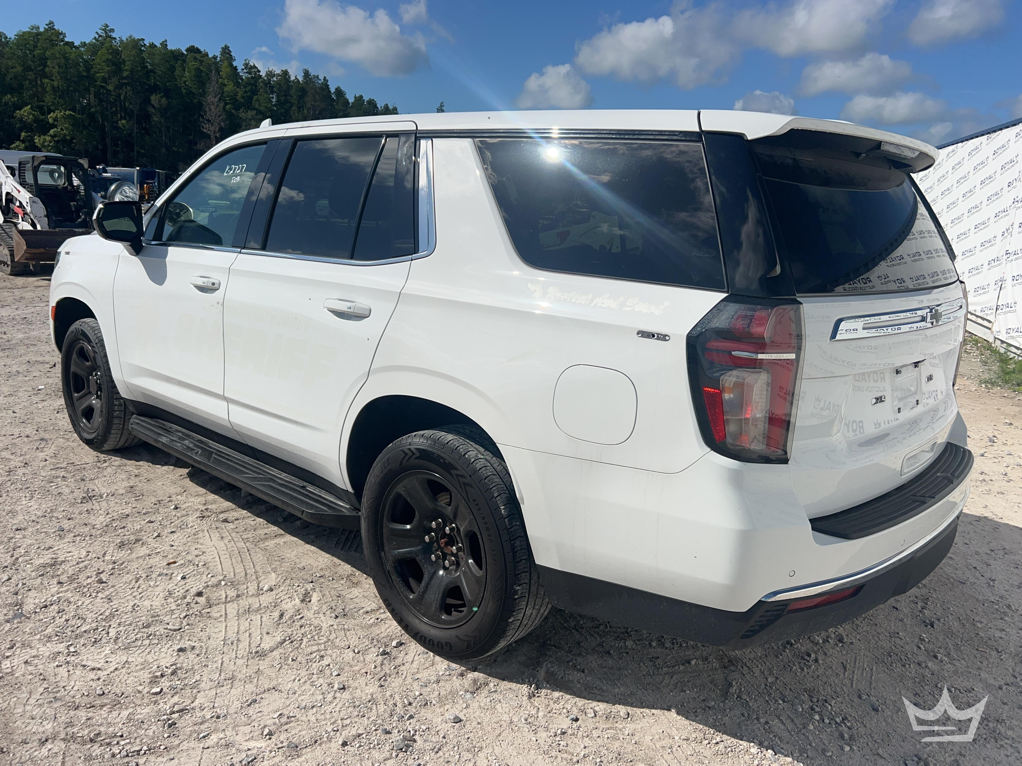 2022 Chevrolet TAHOE