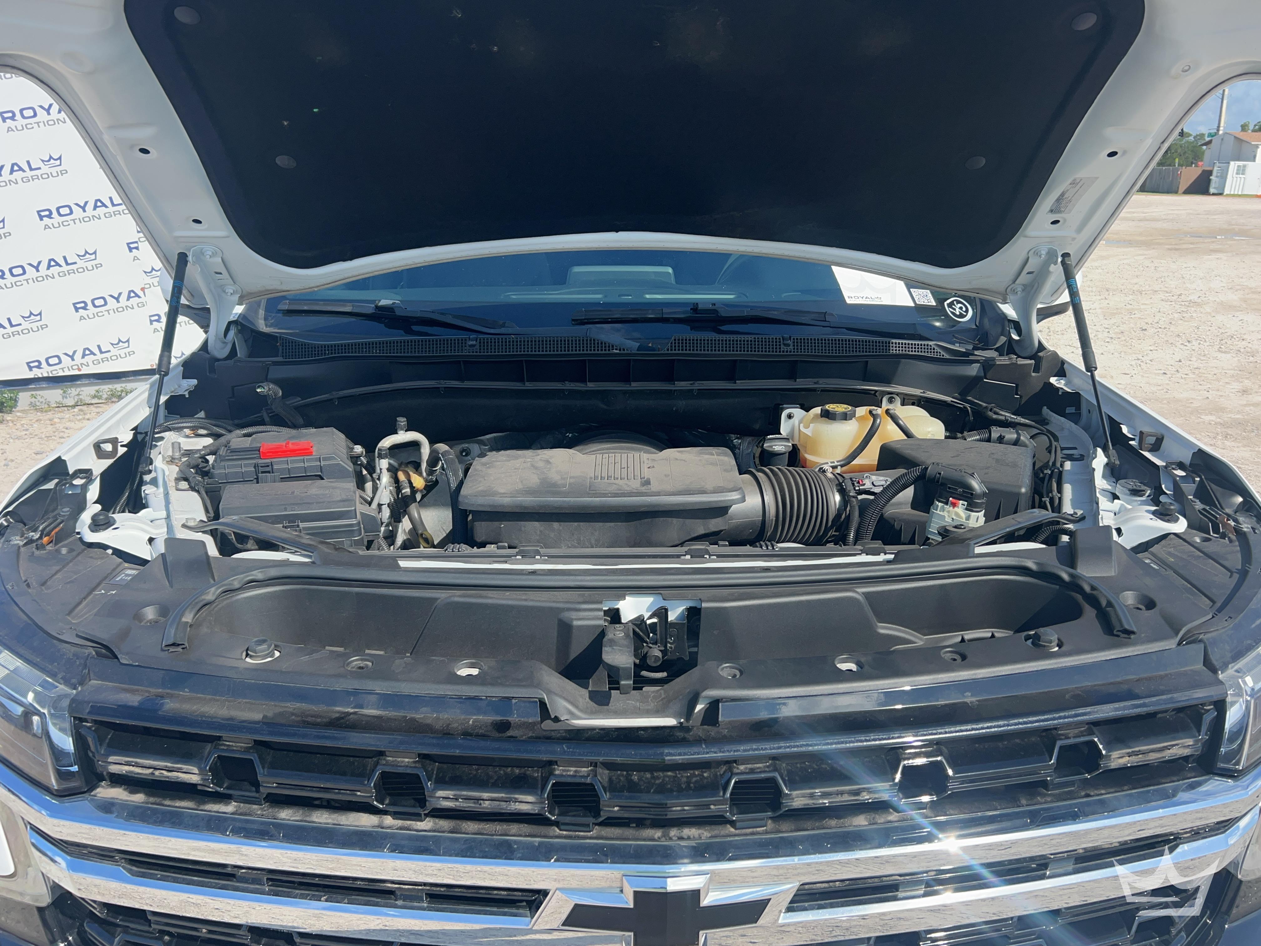 2022 Chevrolet TAHOE