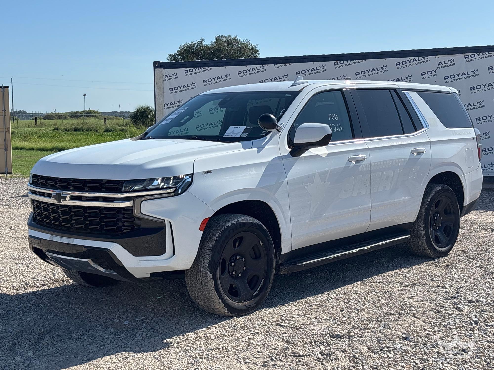 2022 Chevrolet Tahoe