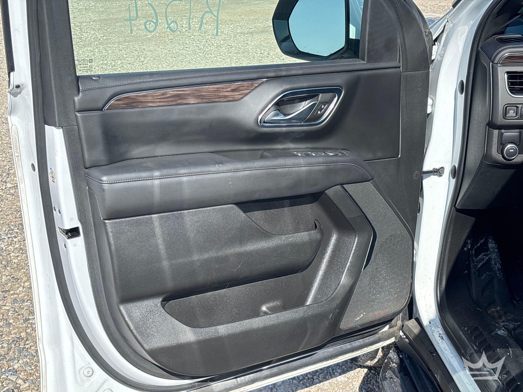 2022 Chevrolet Tahoe