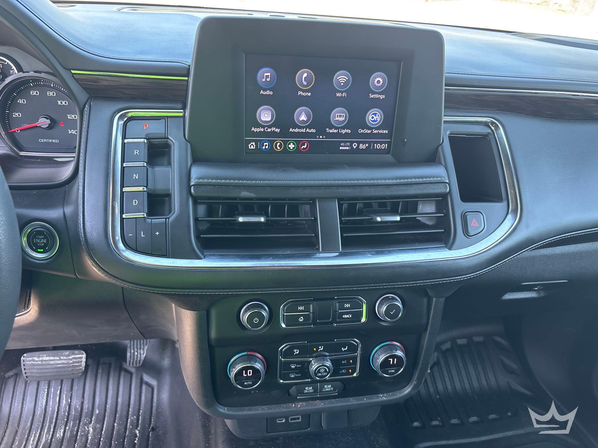 2022 Chevrolet Tahoe