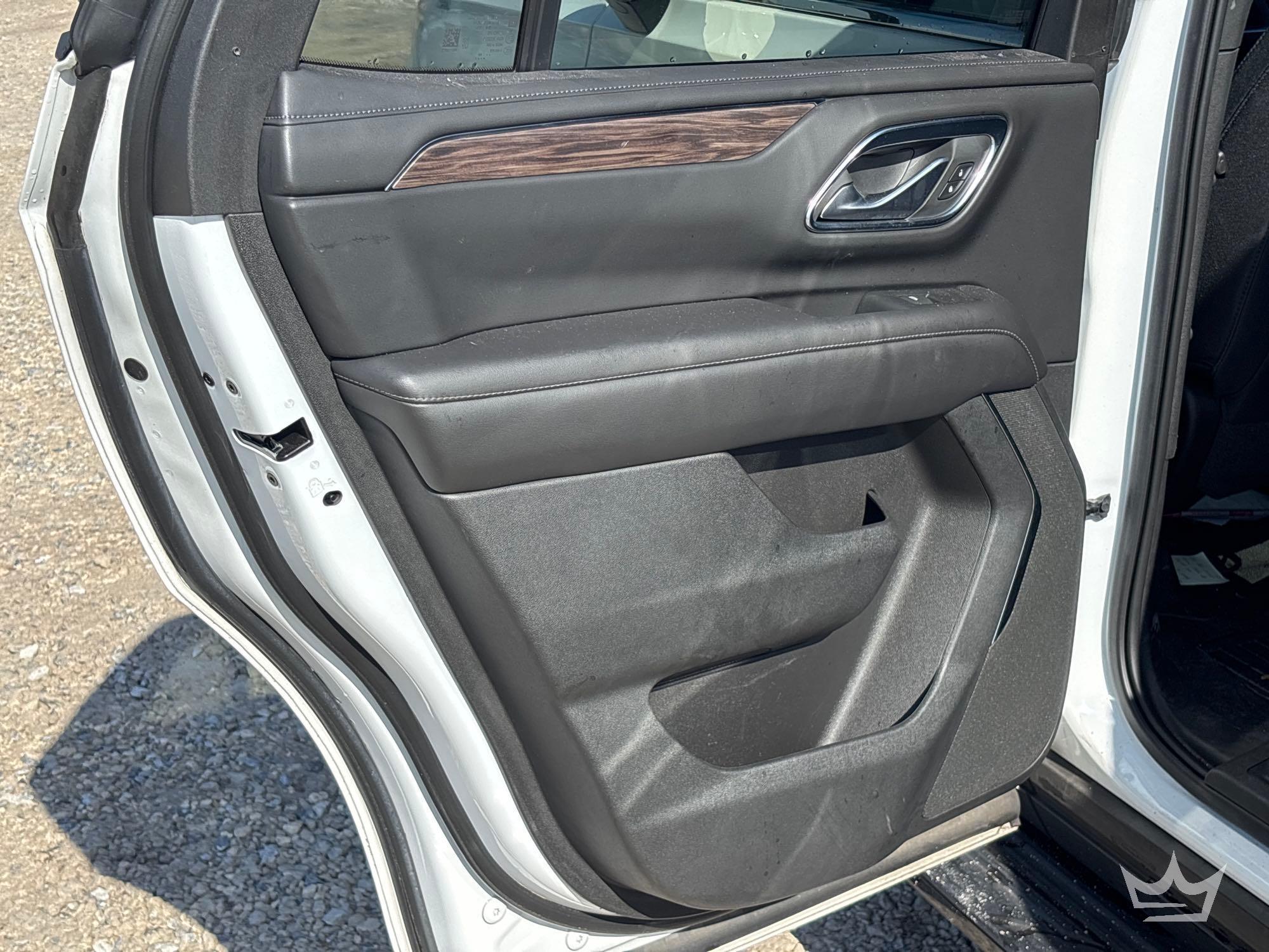 2022 Chevrolet Tahoe