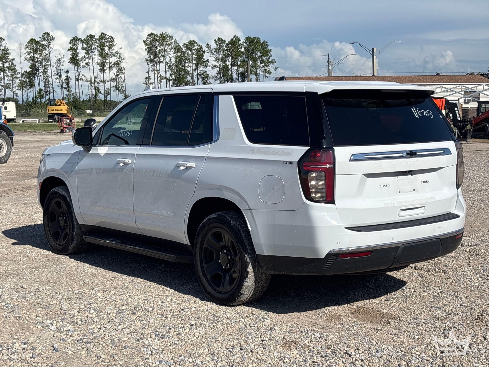 2022 Chevrolet Tahoe