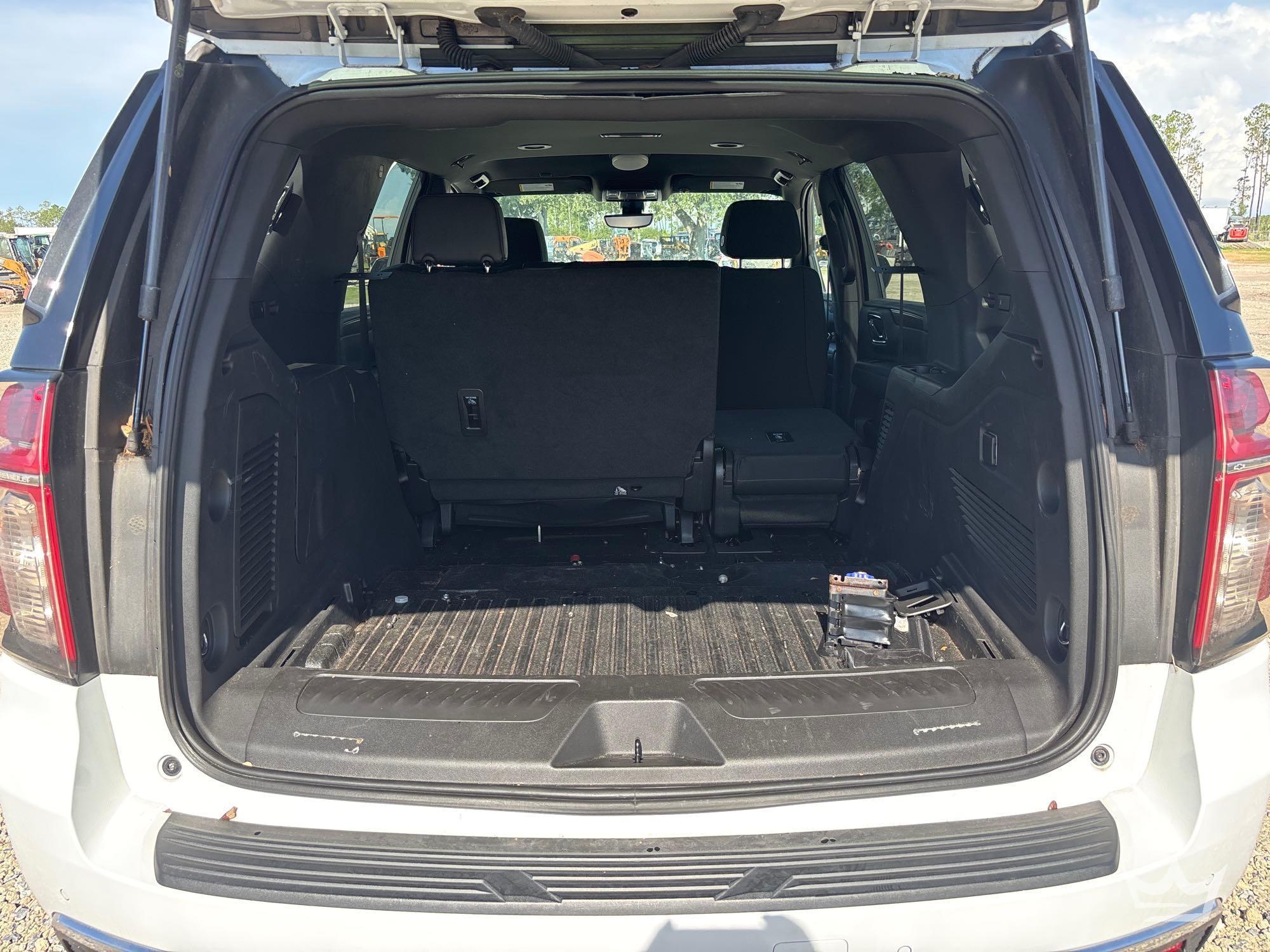 2022 Chevrolet Tahoe