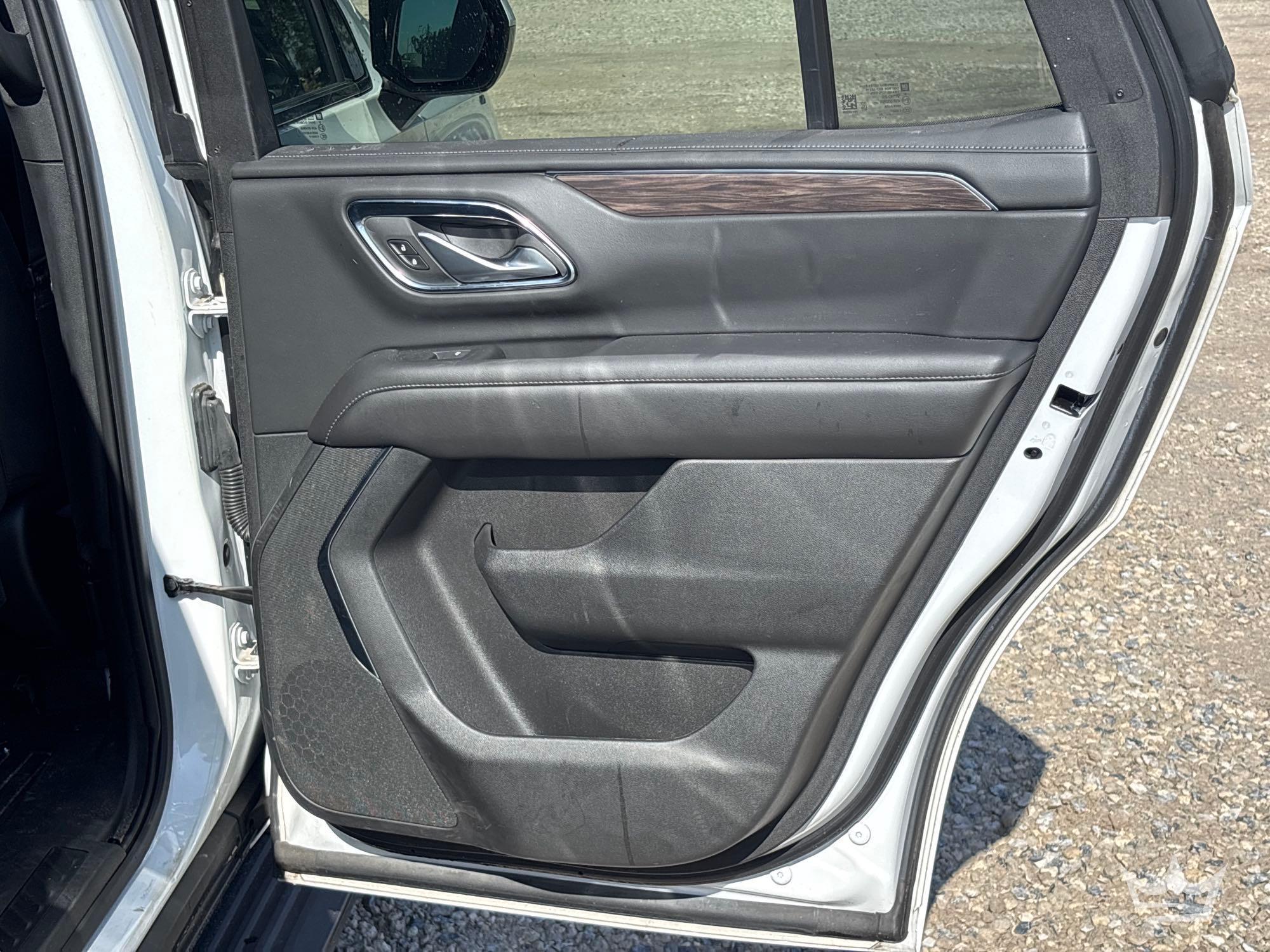 2022 Chevrolet Tahoe