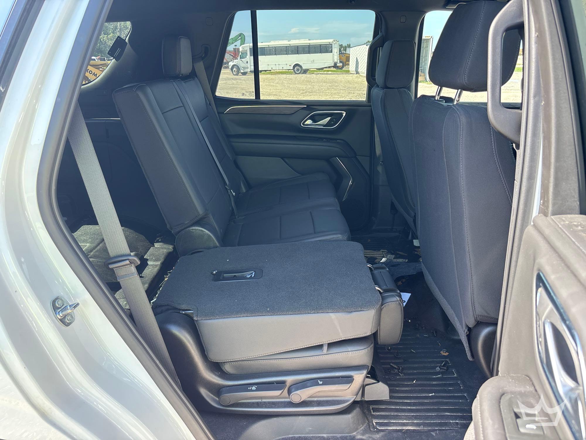 2022 Chevrolet Tahoe