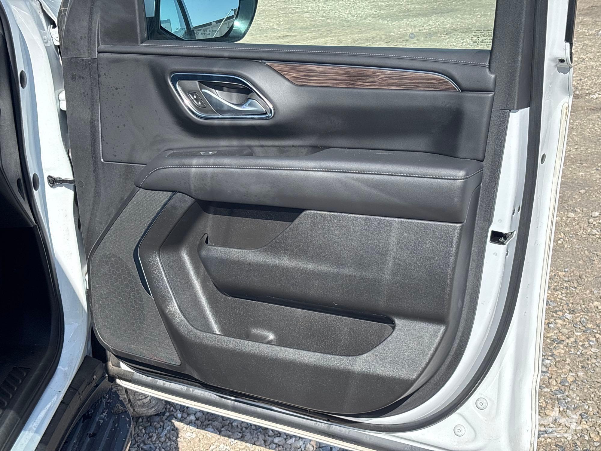 2022 Chevrolet Tahoe