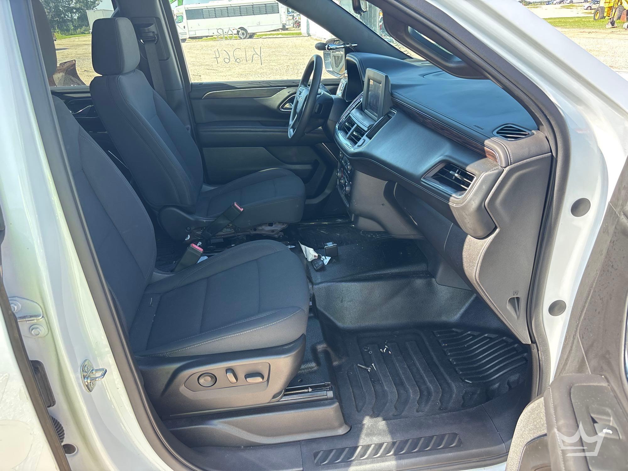 2022 Chevrolet Tahoe