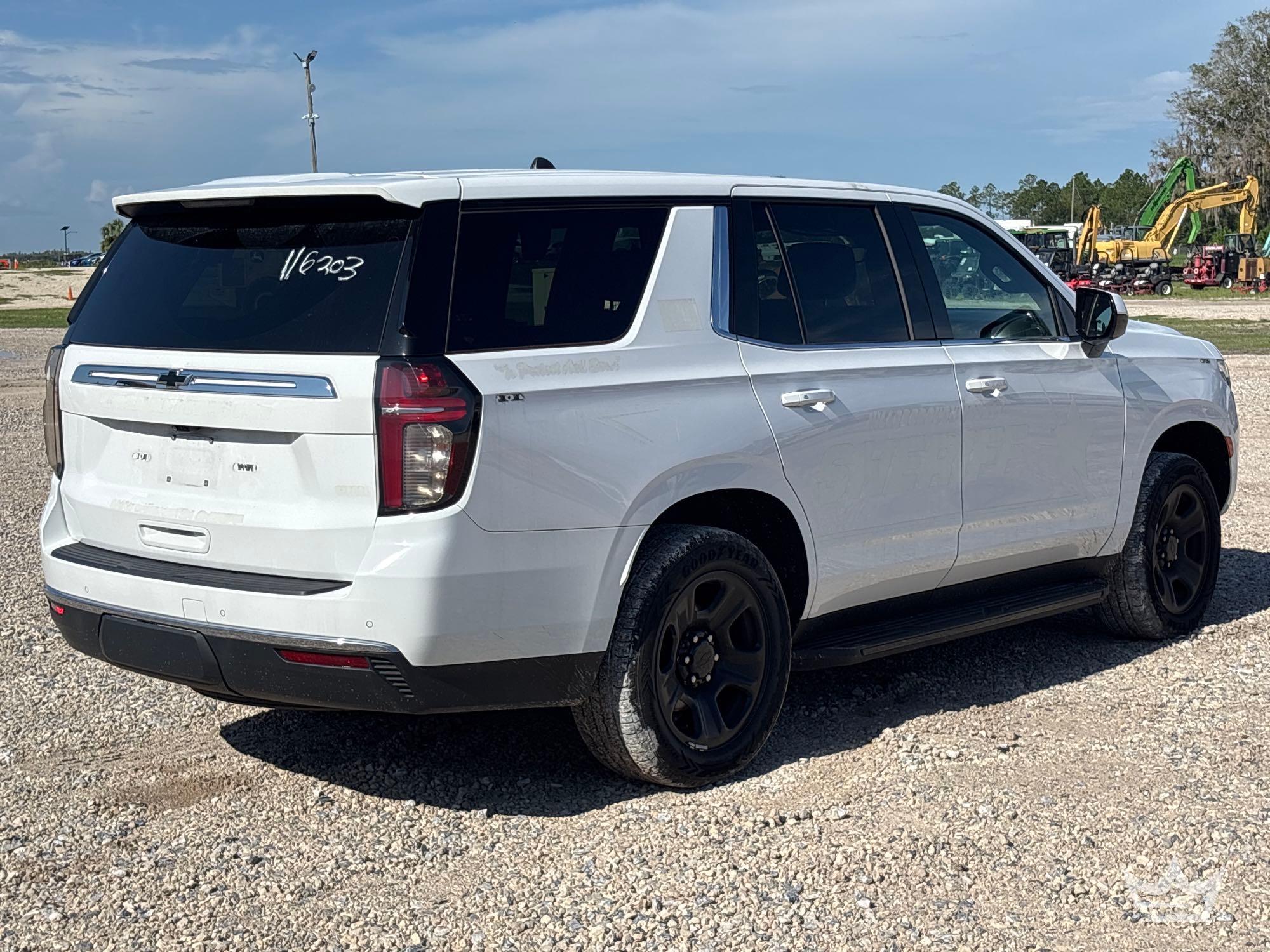 2022 Chevrolet Tahoe
