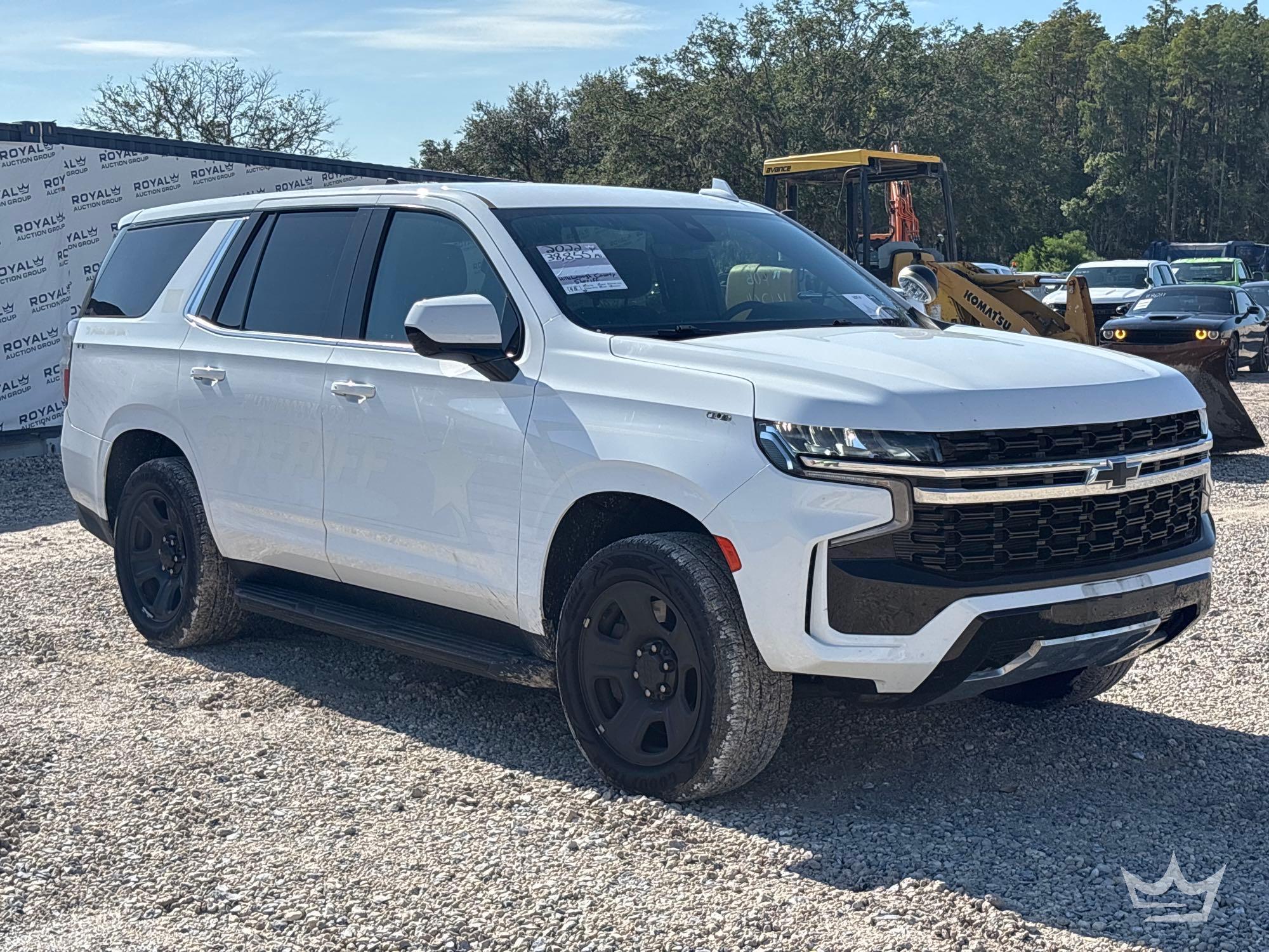 2022 Chevrolet Tahoe