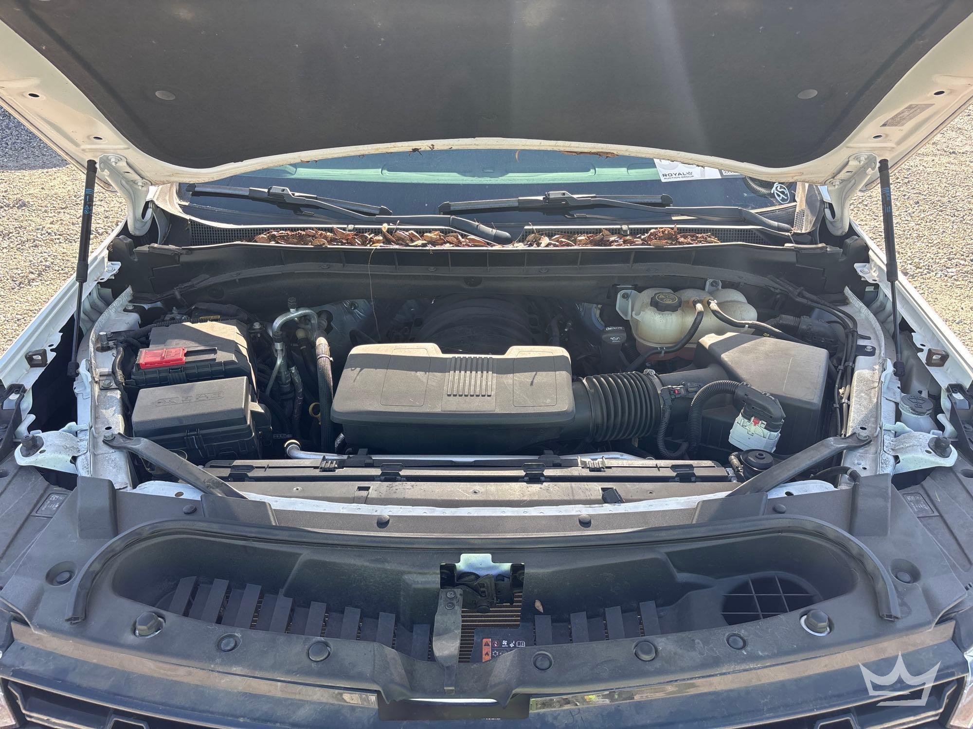 2022 Chevrolet Tahoe