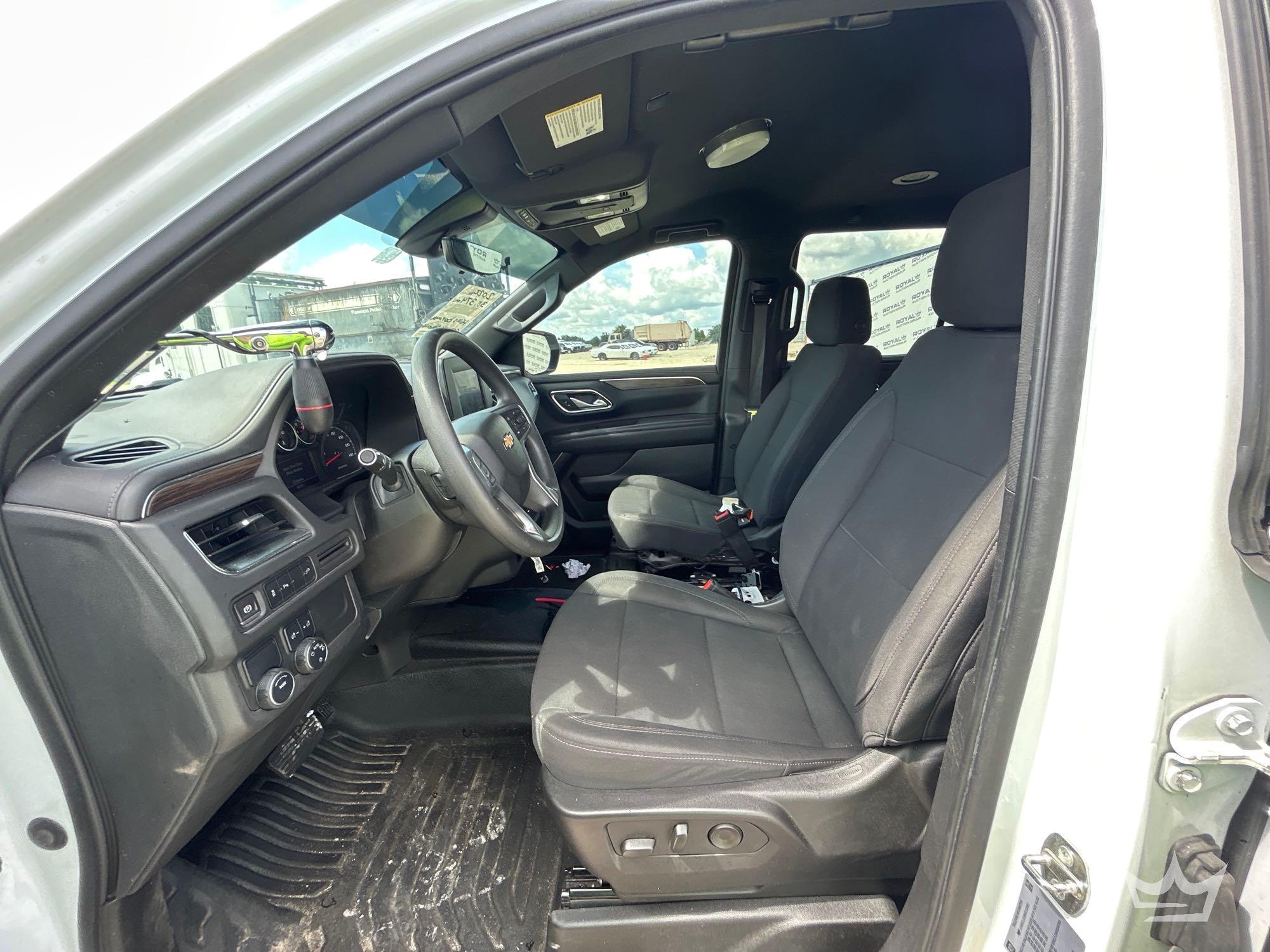 2022 Chevrolet TAHOE