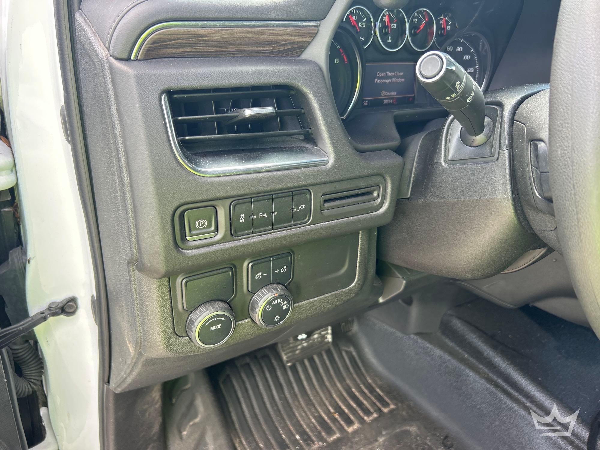 2022 Chevrolet TAHOE