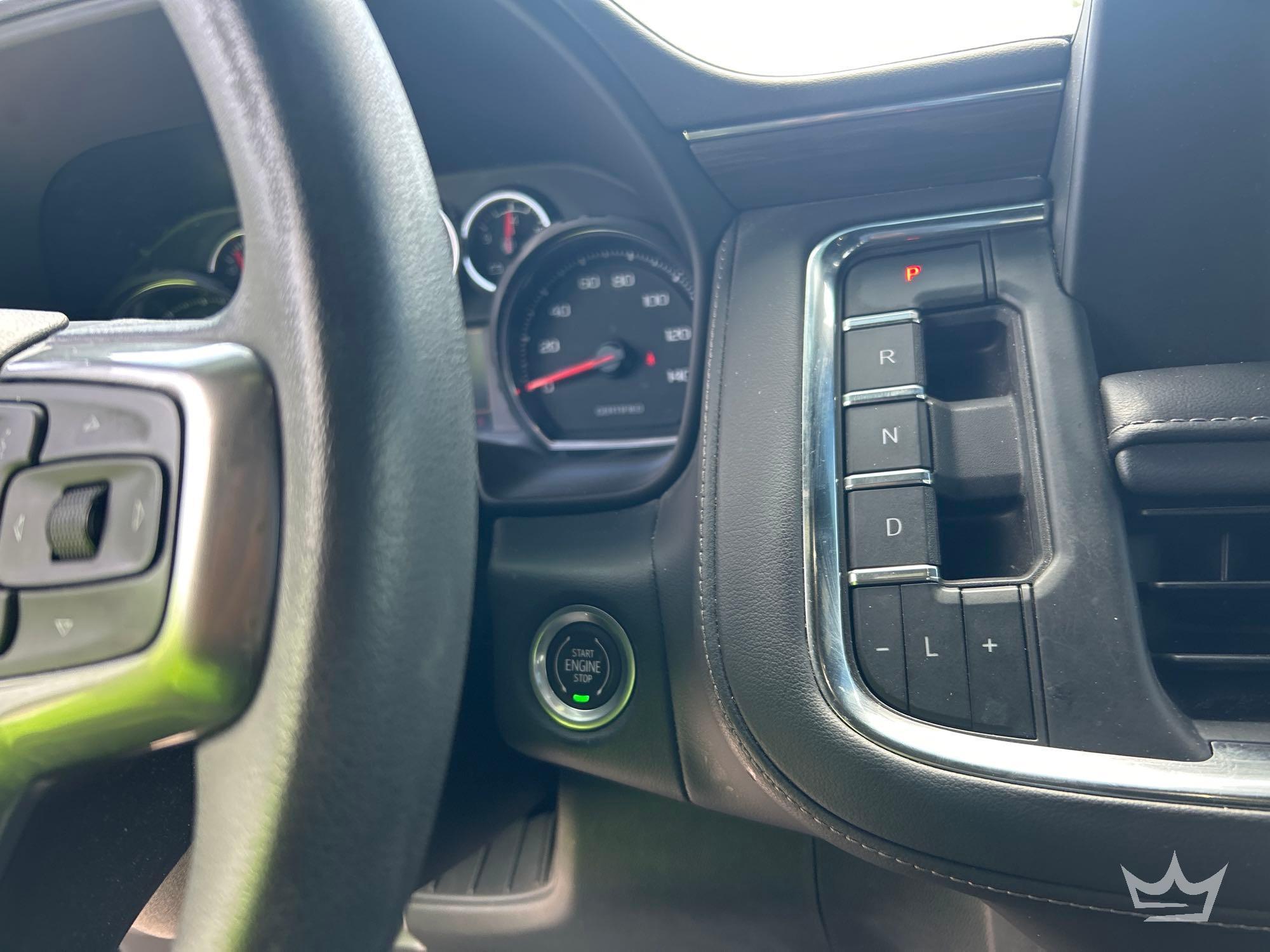 2022 Chevrolet TAHOE