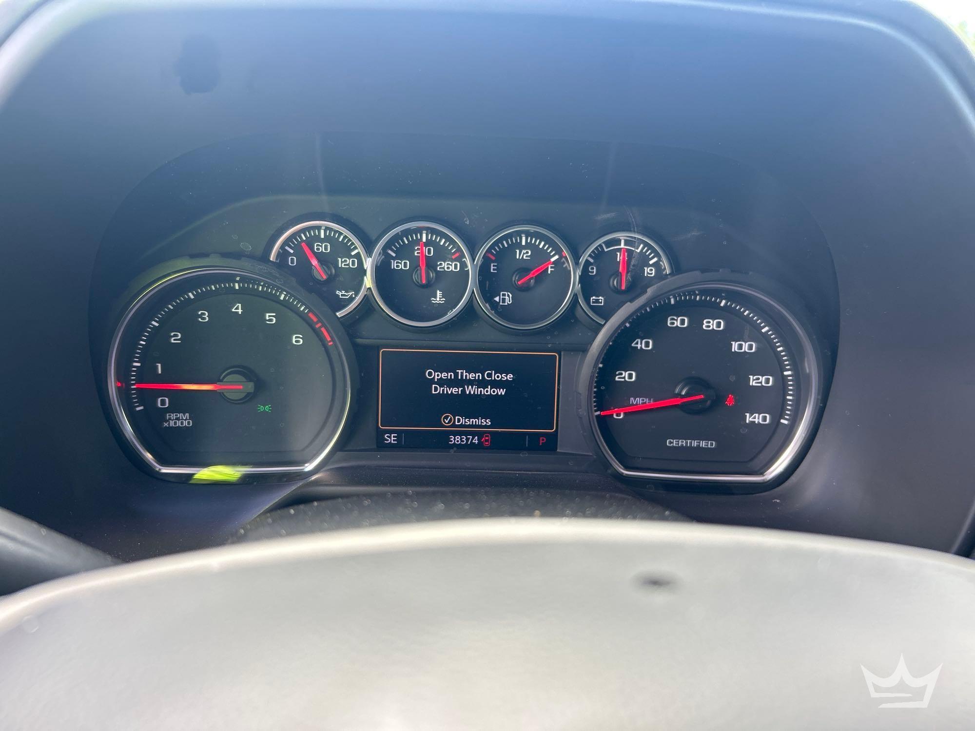 2022 Chevrolet TAHOE