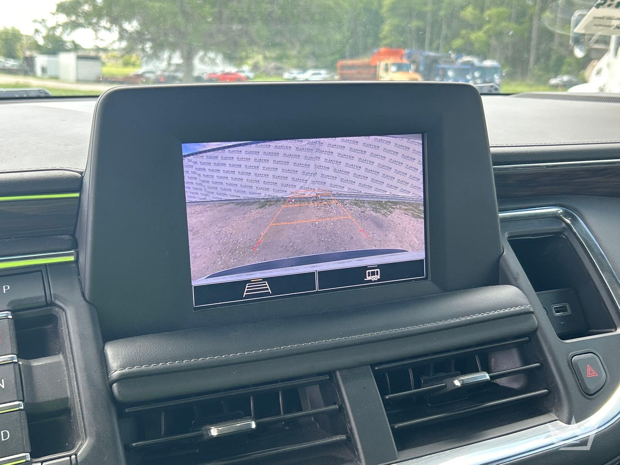 2022 Chevrolet TAHOE