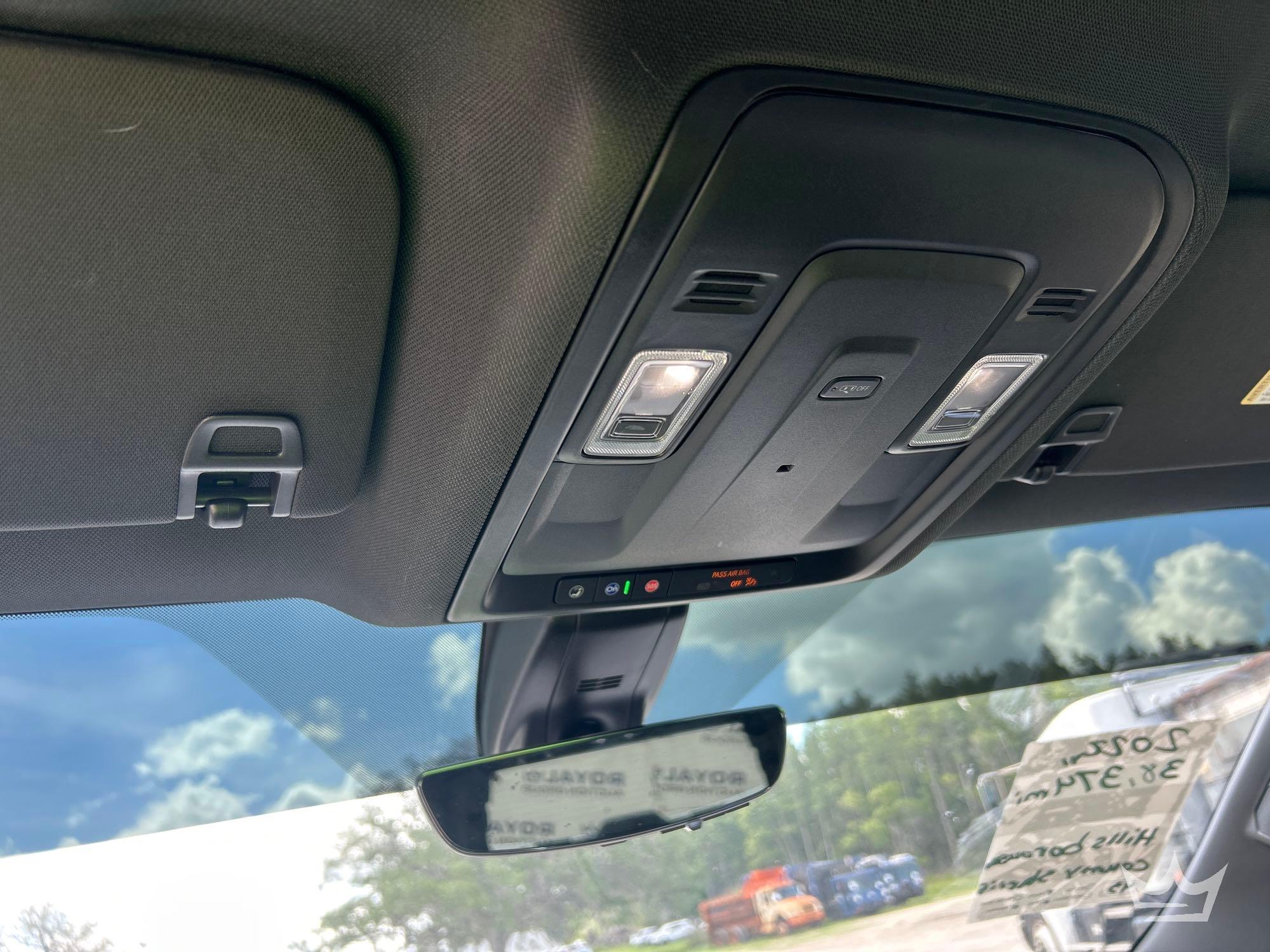2022 Chevrolet TAHOE