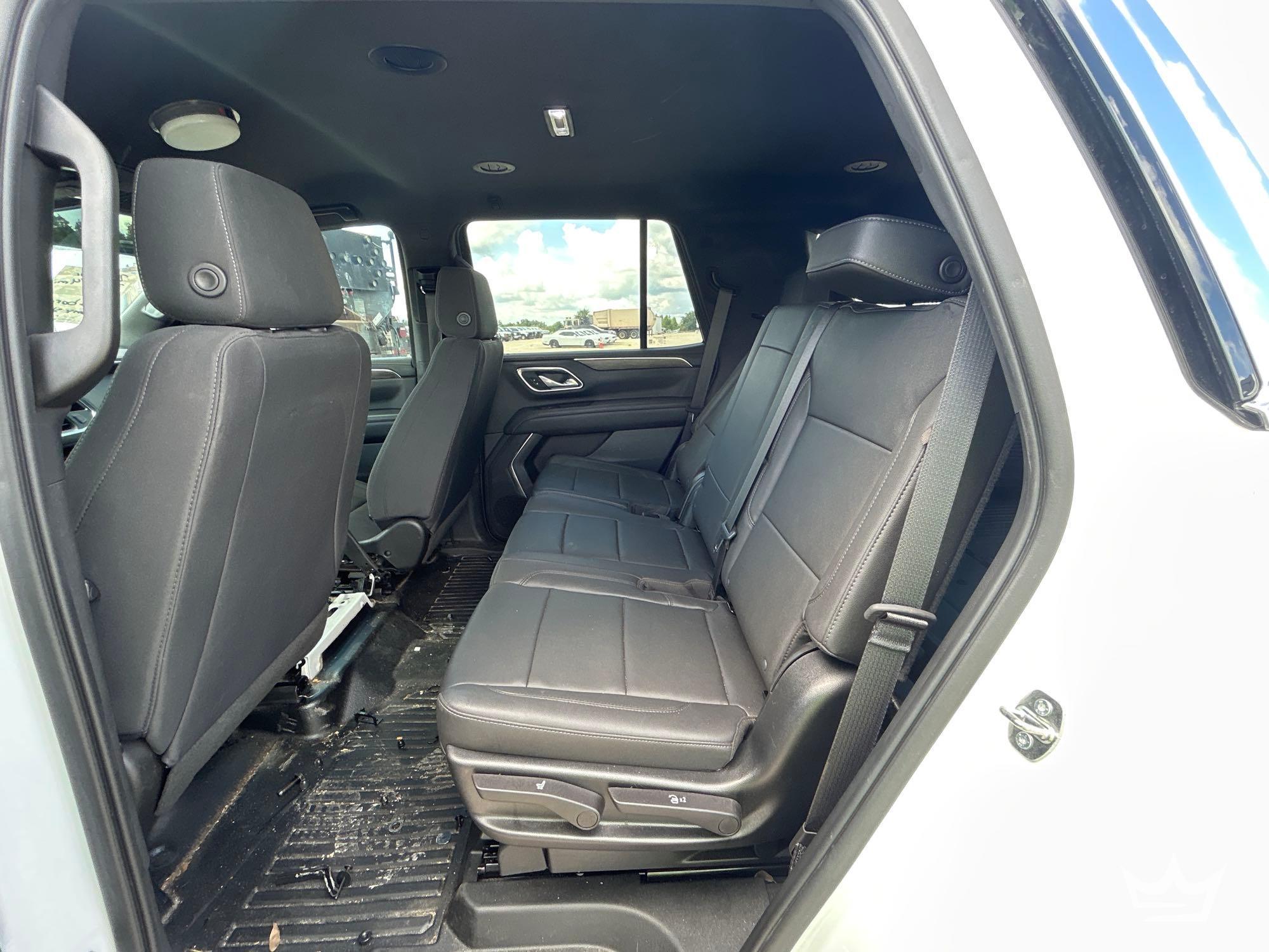 2022 Chevrolet TAHOE